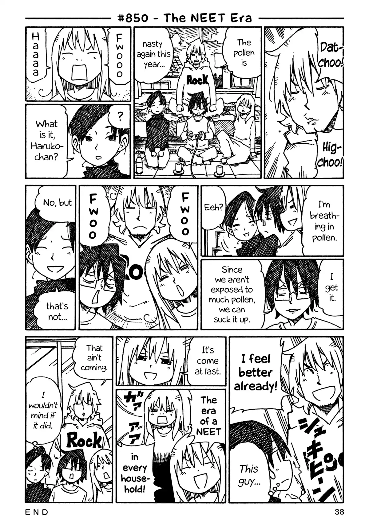 Hatarakanai Futari 850 The NEET Era