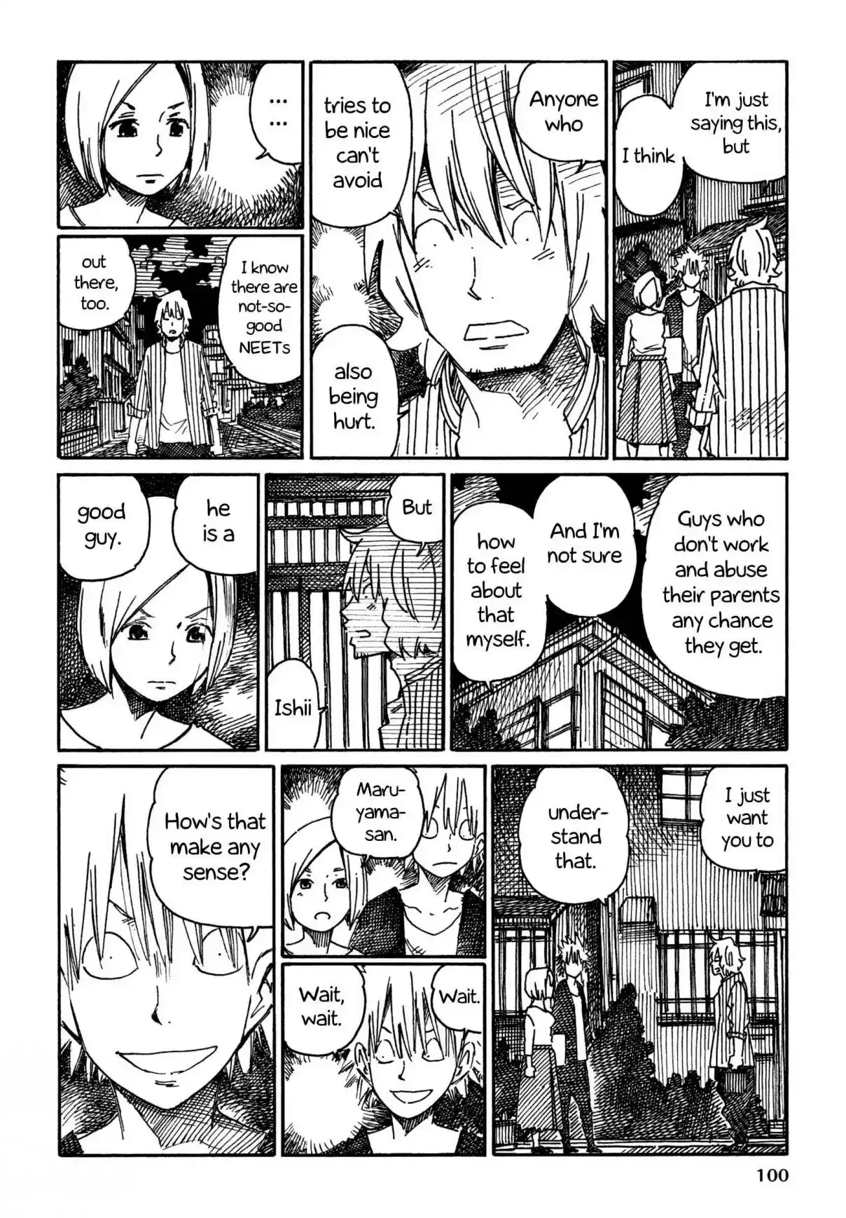 Hatarakanai Futari 888 The Truth