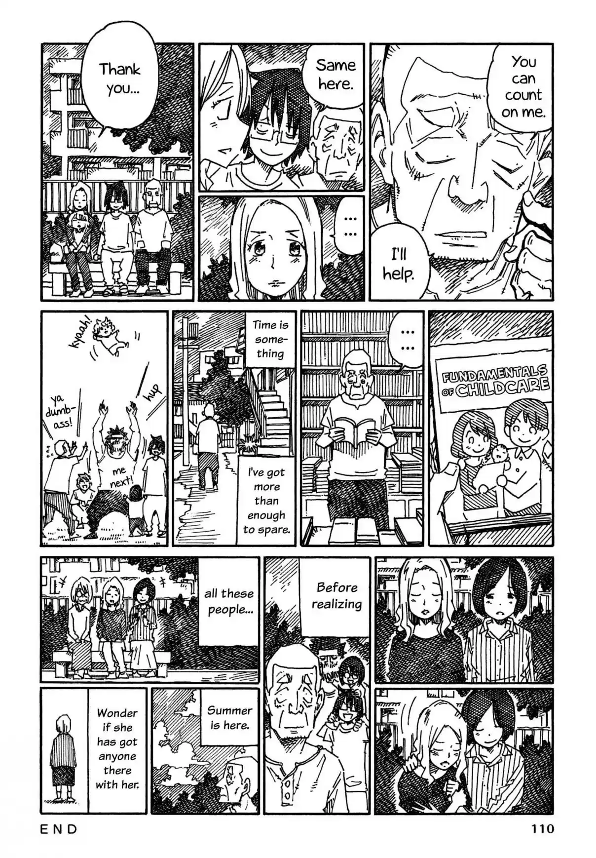 Hatarakanai Futari 889 Before Realizing