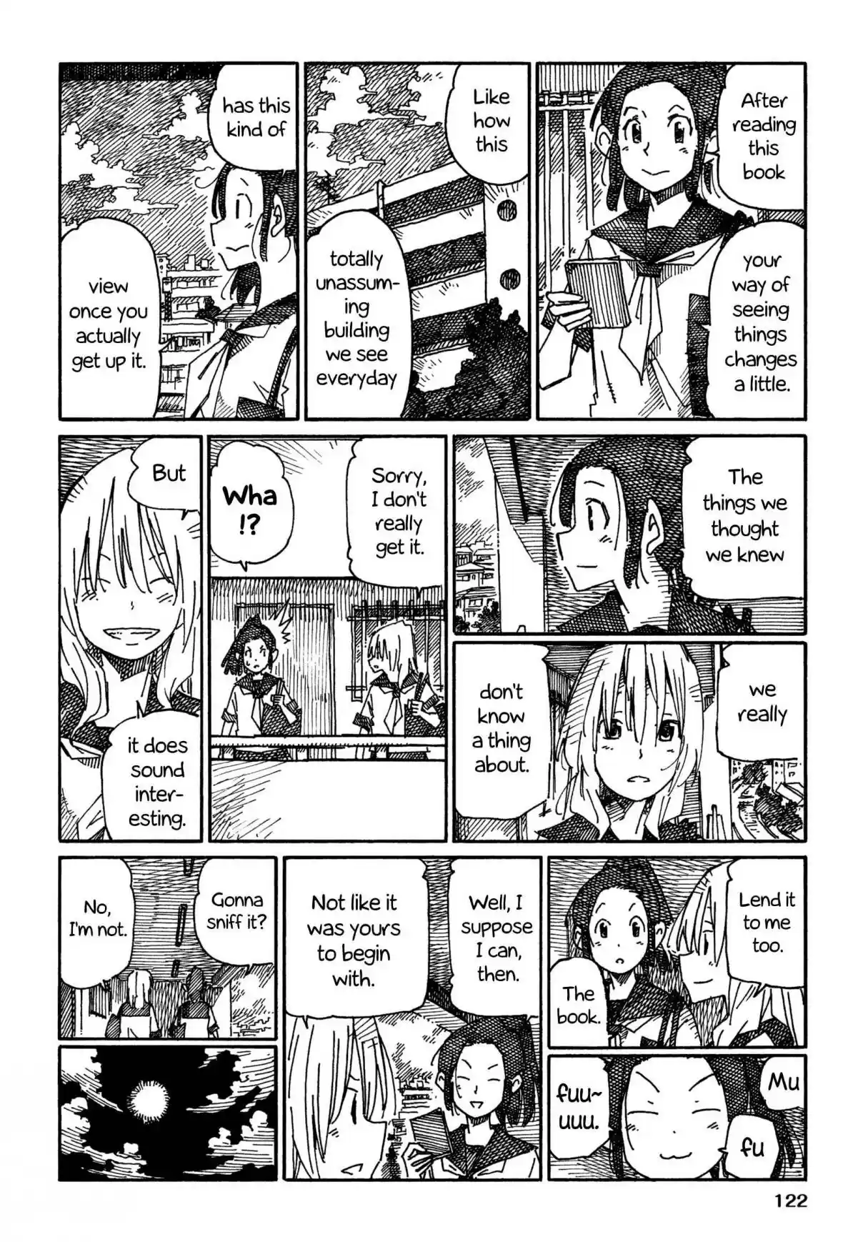 Hatarakanai Futari 890.2 Beginning of a New Journey