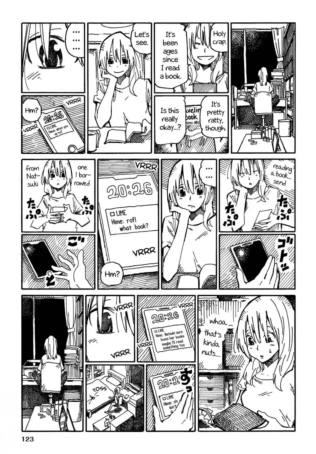 Hatarakanai Futari 890.2 Beginning of a New Journey