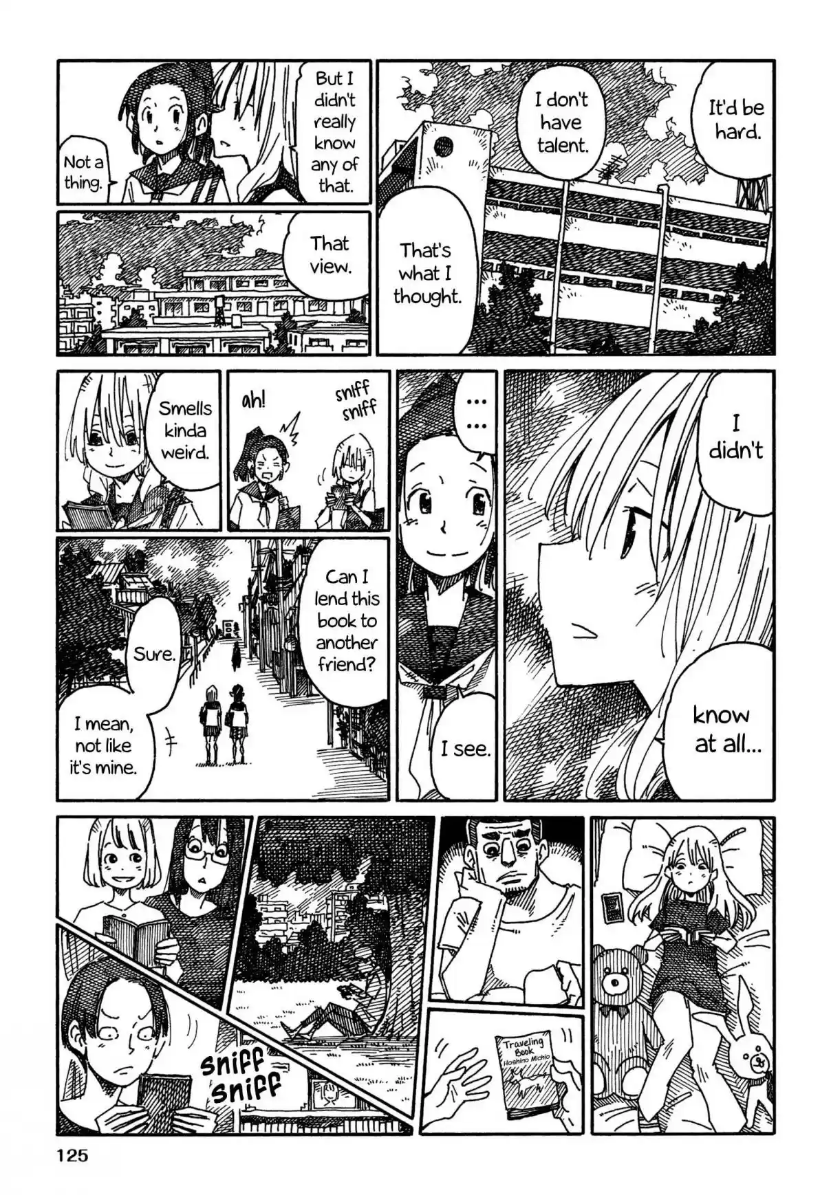 Hatarakanai Futari 890.2 Beginning of a New Journey