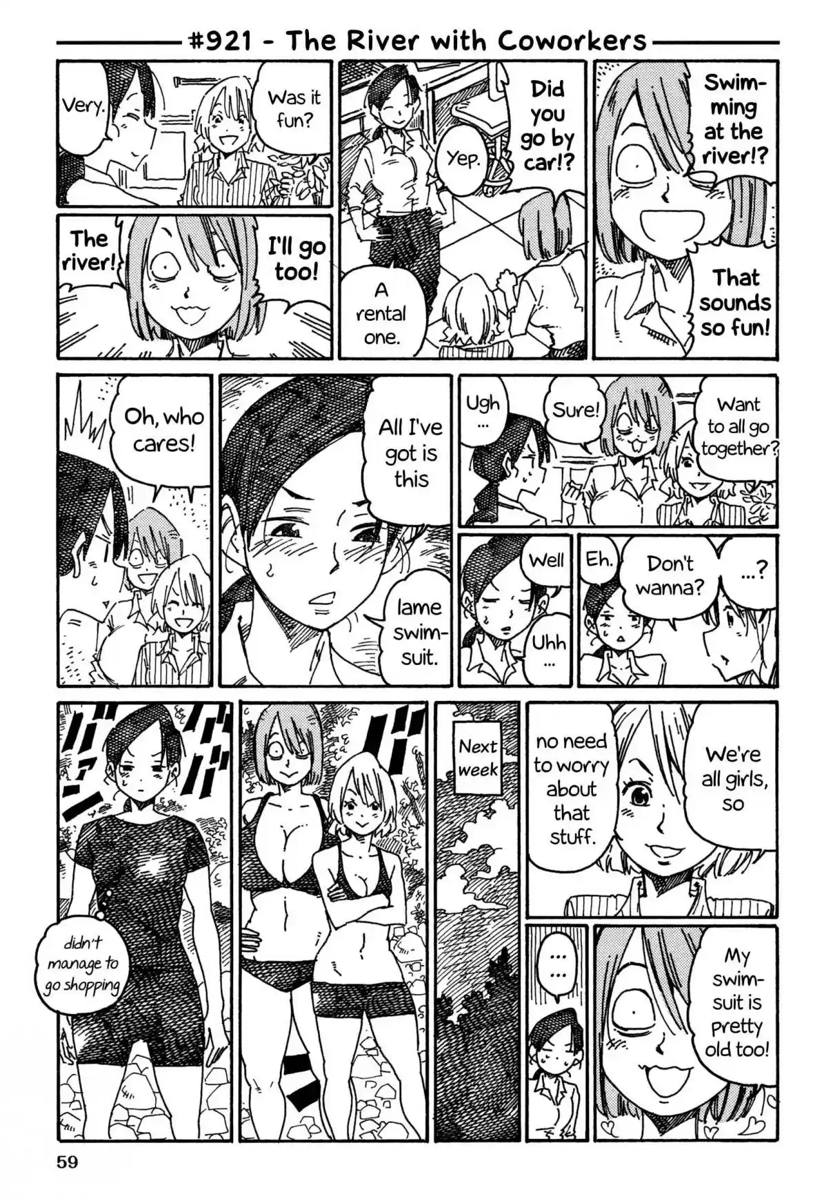 Hatarakanai Futari 921