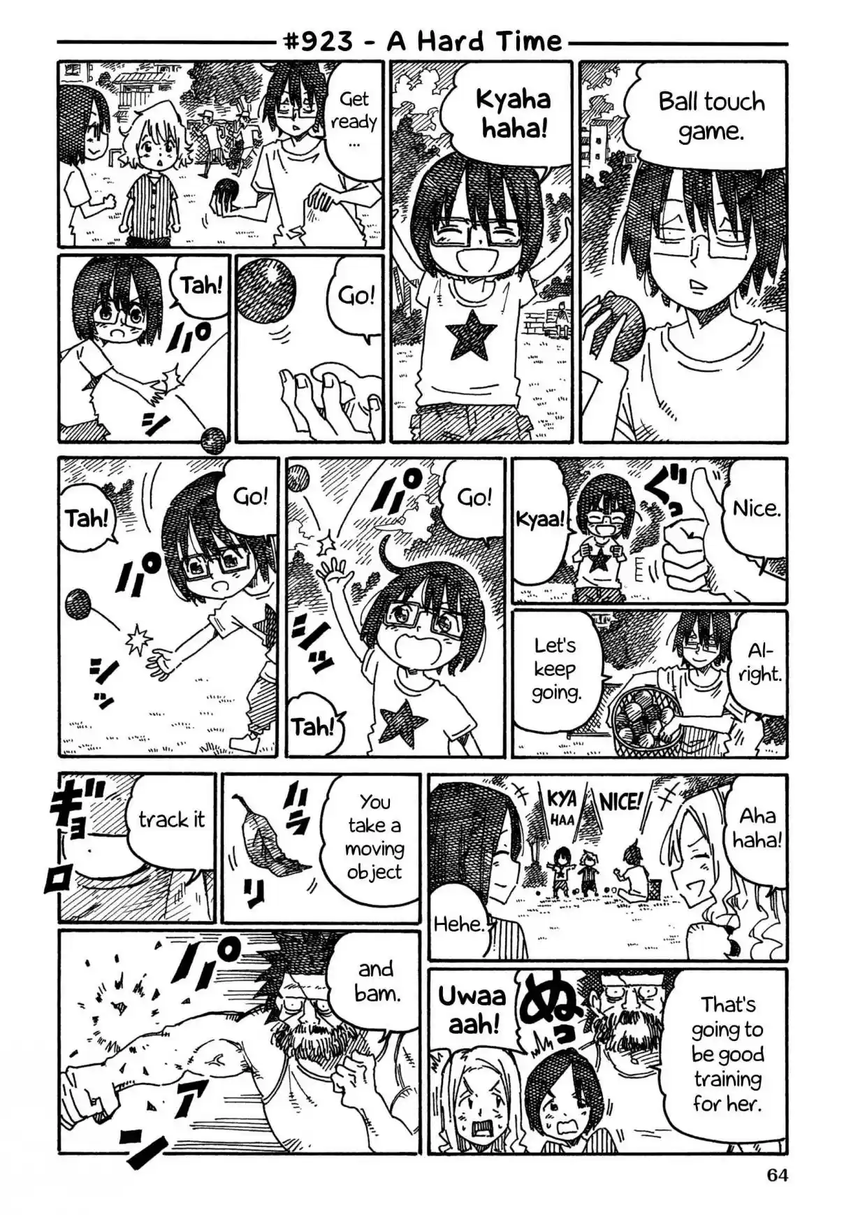 Hatarakanai Futari 923