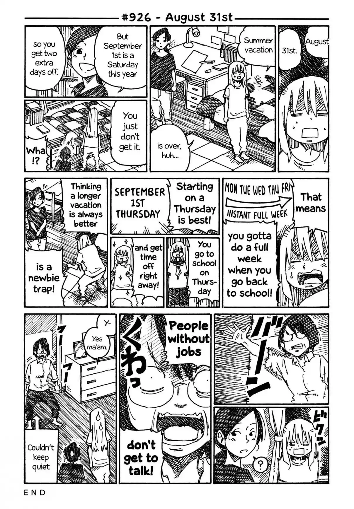 Hatarakanai Futari 926