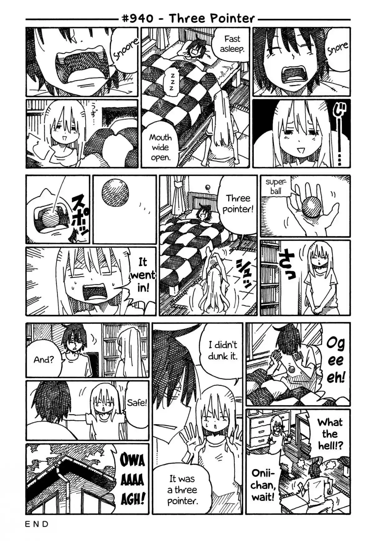 Hatarakanai Futari 940