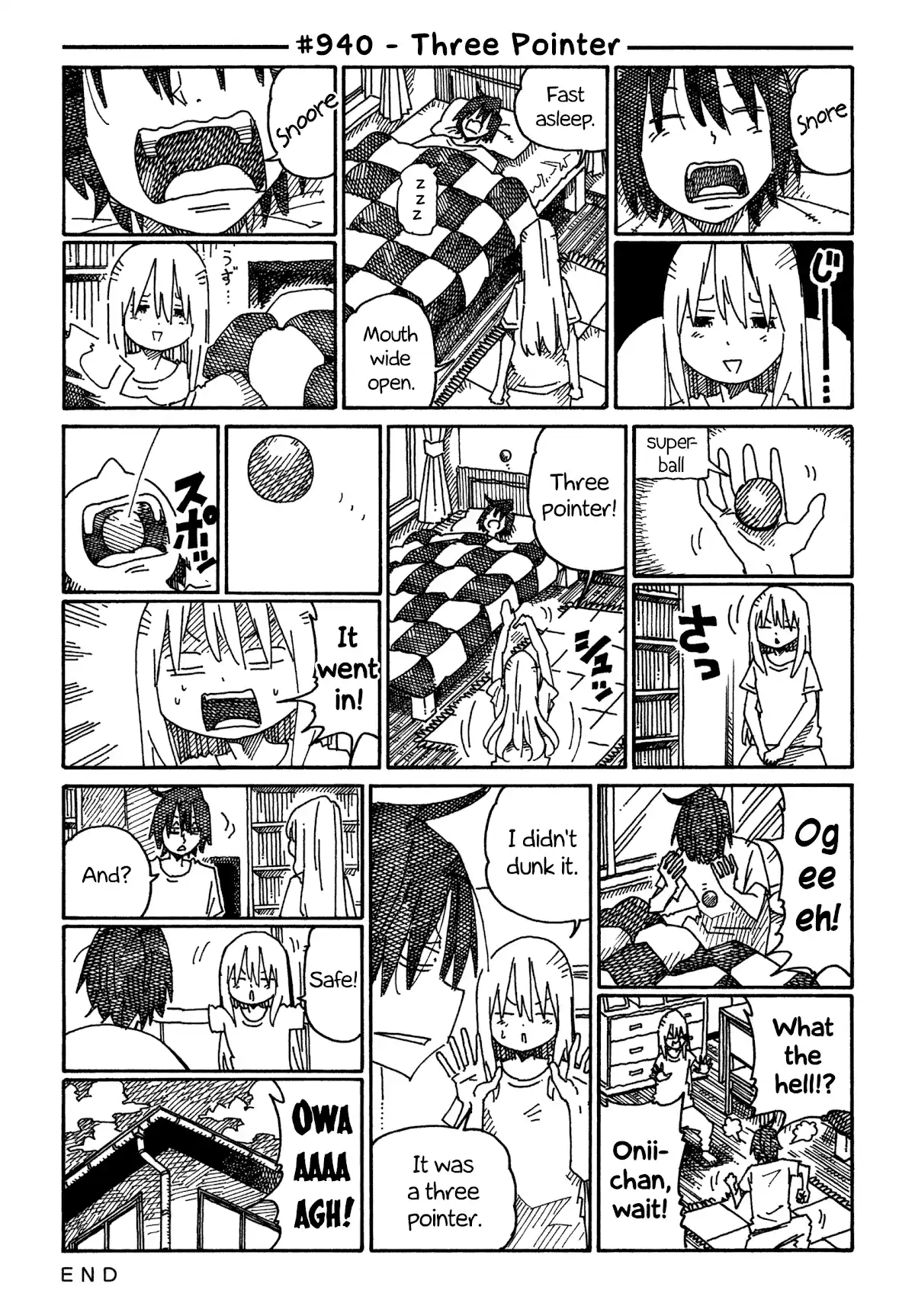 Hatarakanai Futari 940