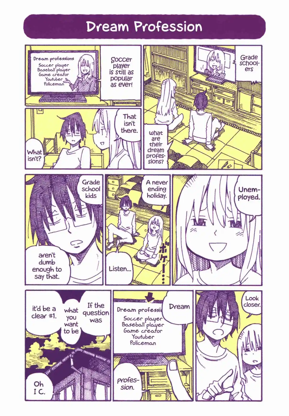 Hatarakanai Futari 948.5