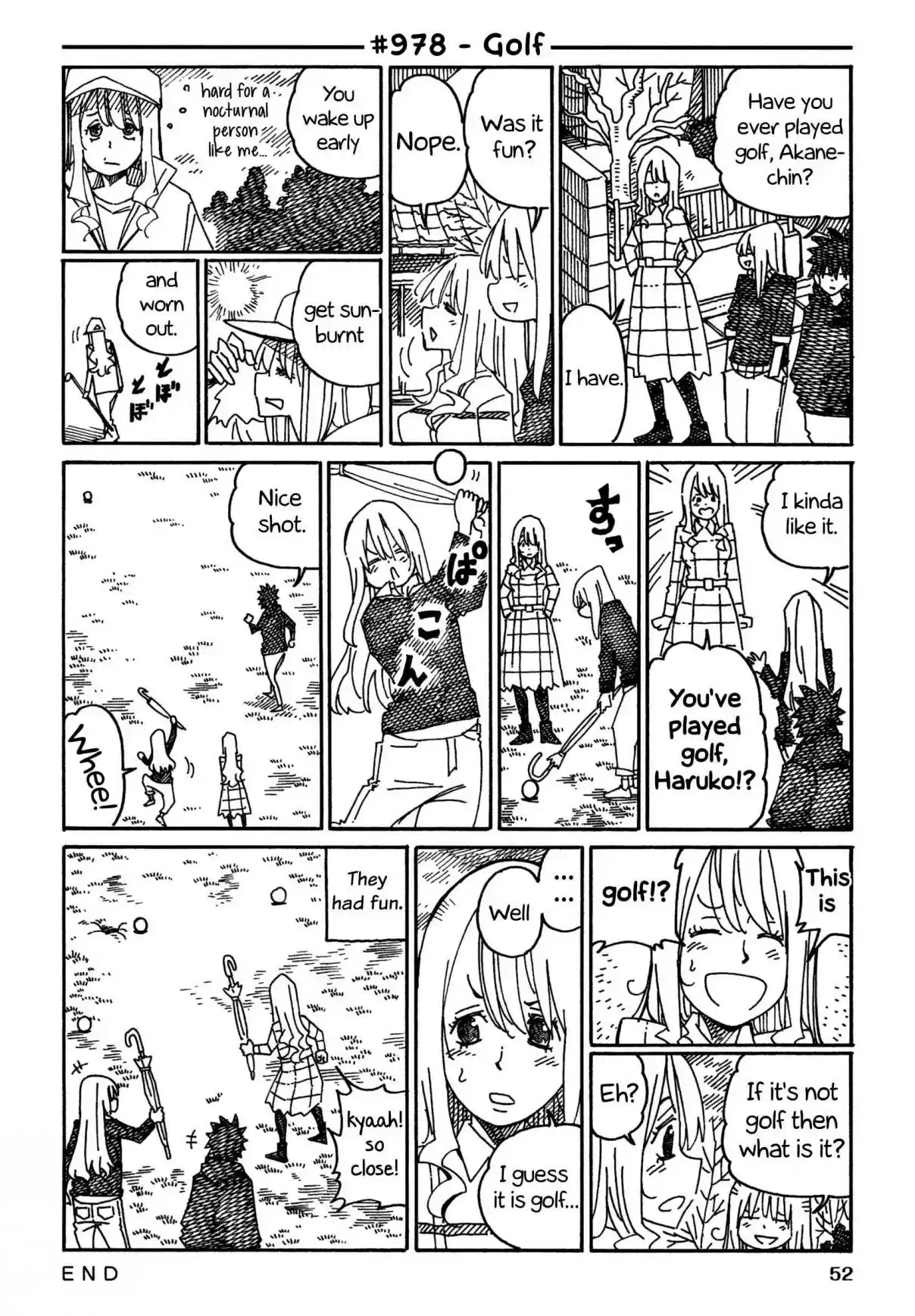 Hatarakanai Futari 978