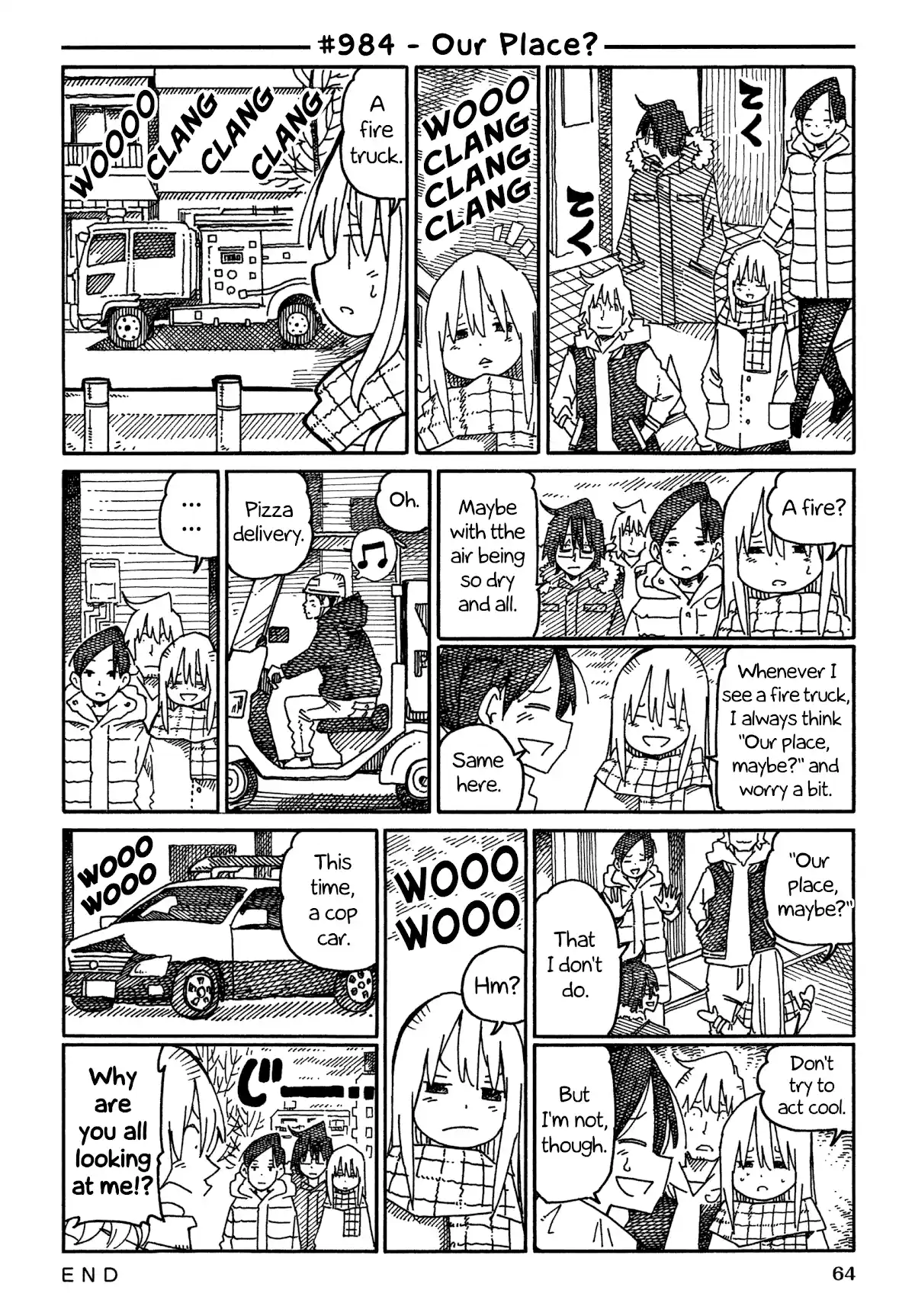 Hatarakanai Futari 984