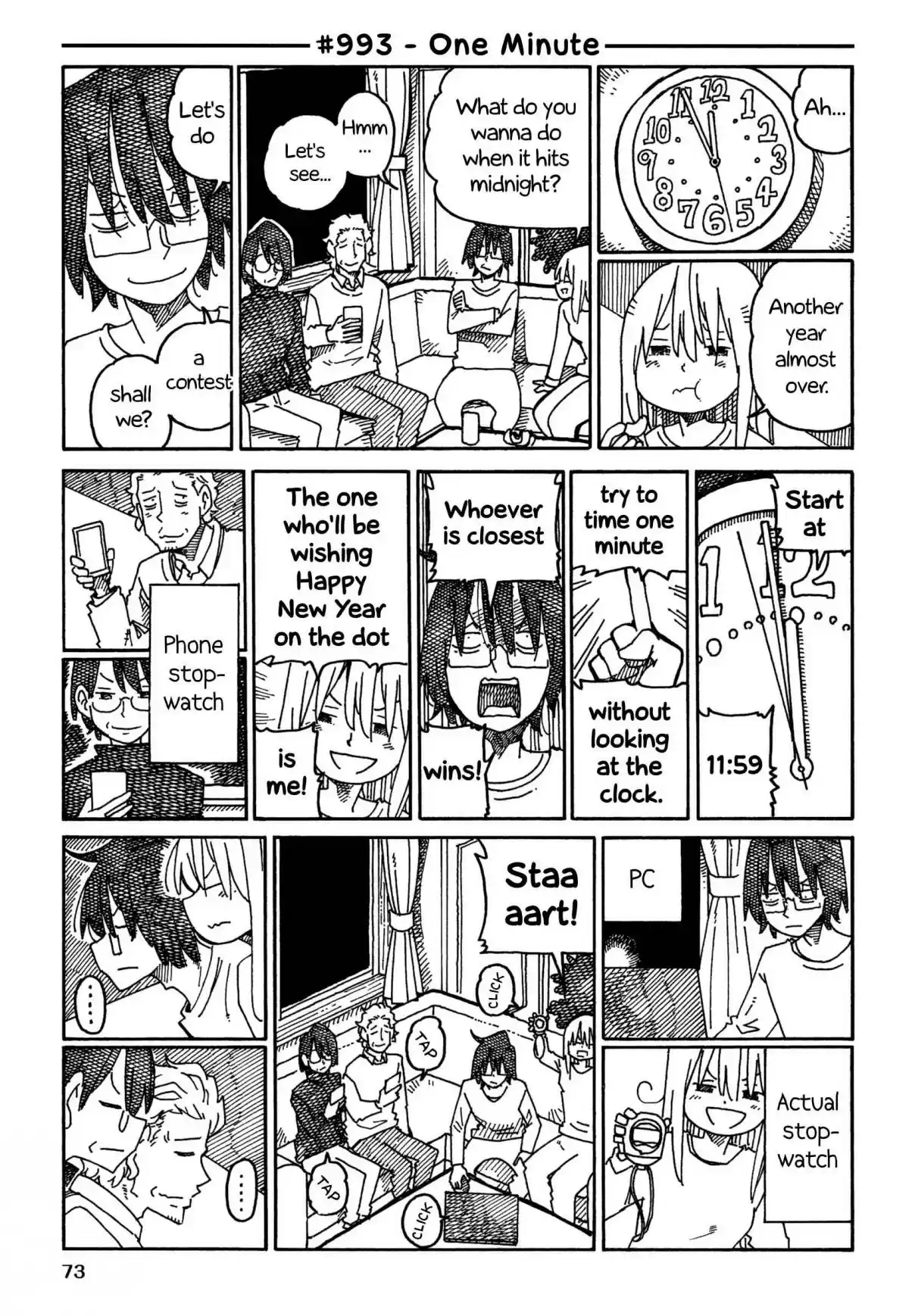 Hatarakanai Futari 993