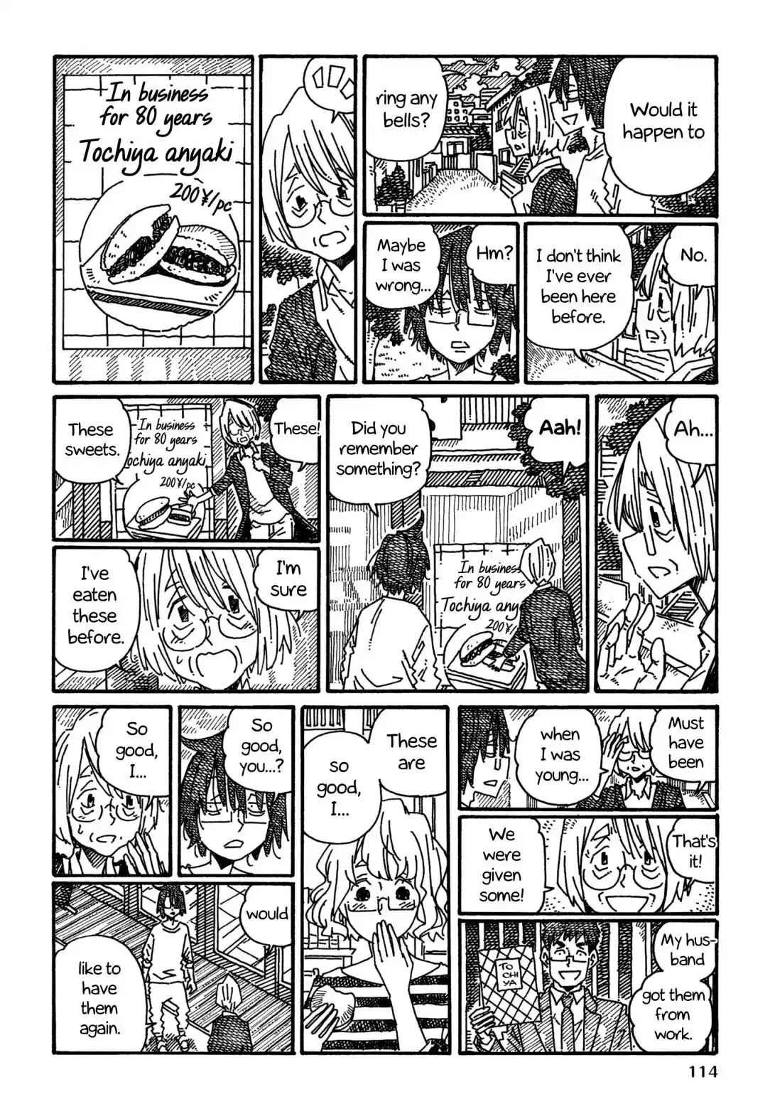 Hatarakanai Futari Chapter 1555