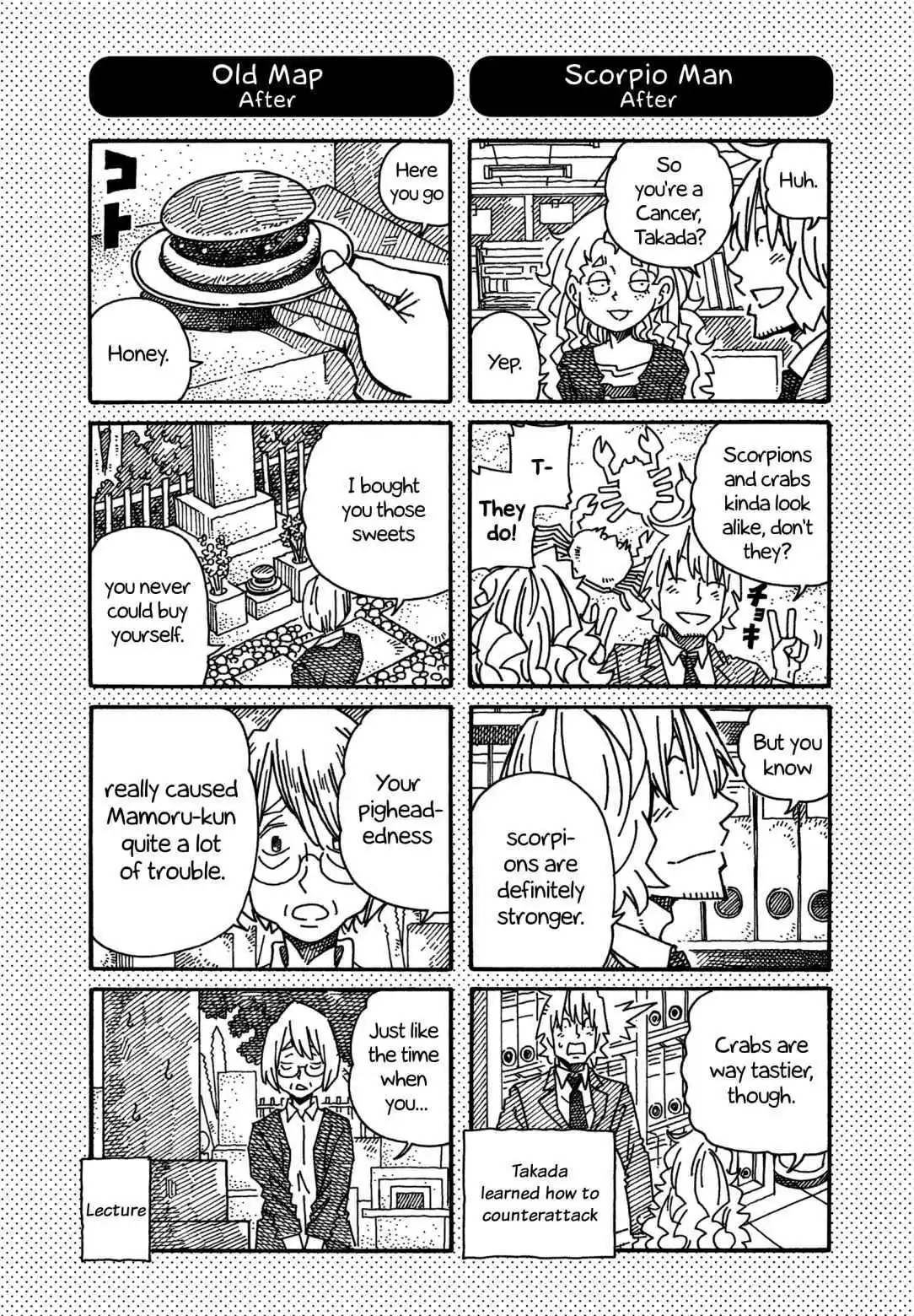 Hatarakanai Futari Chapter 1555.1