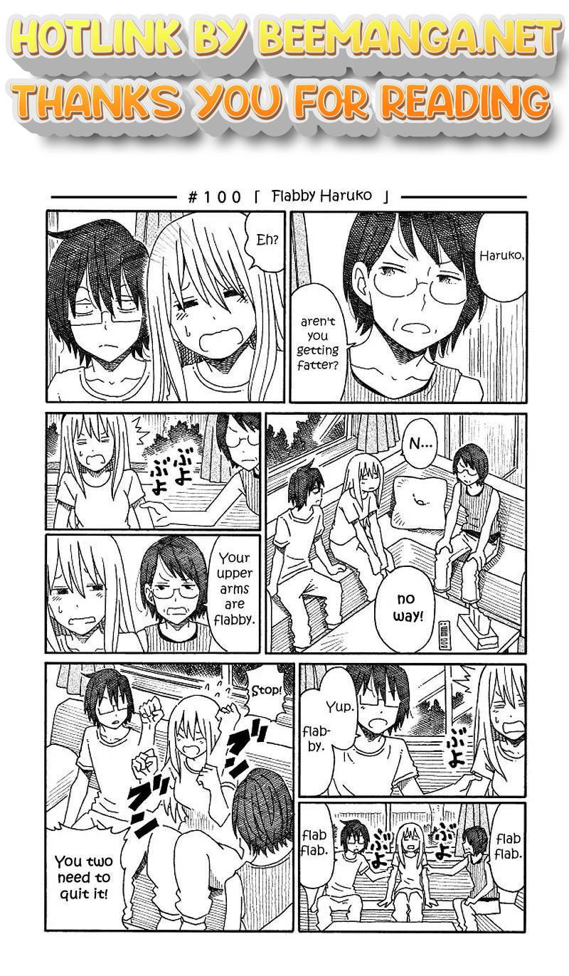 Hatarakanai Futari (The Jobless Siblings) Chapter 100: Flabby Haruko