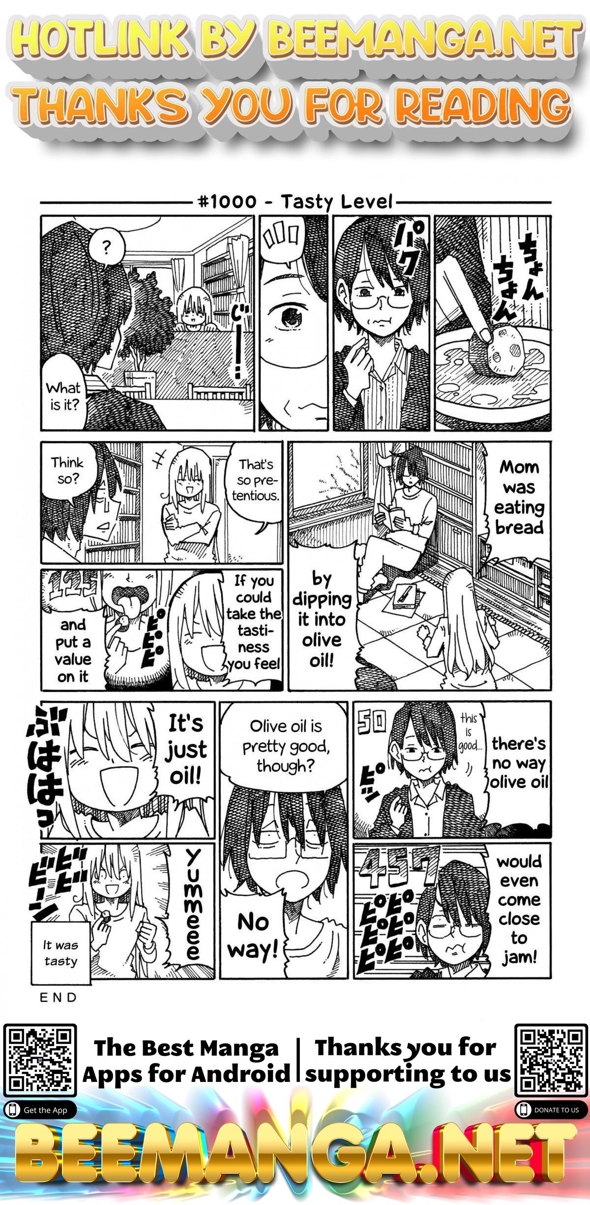 Hatarakanai Futari (The Jobless Siblings) Chapter 1000