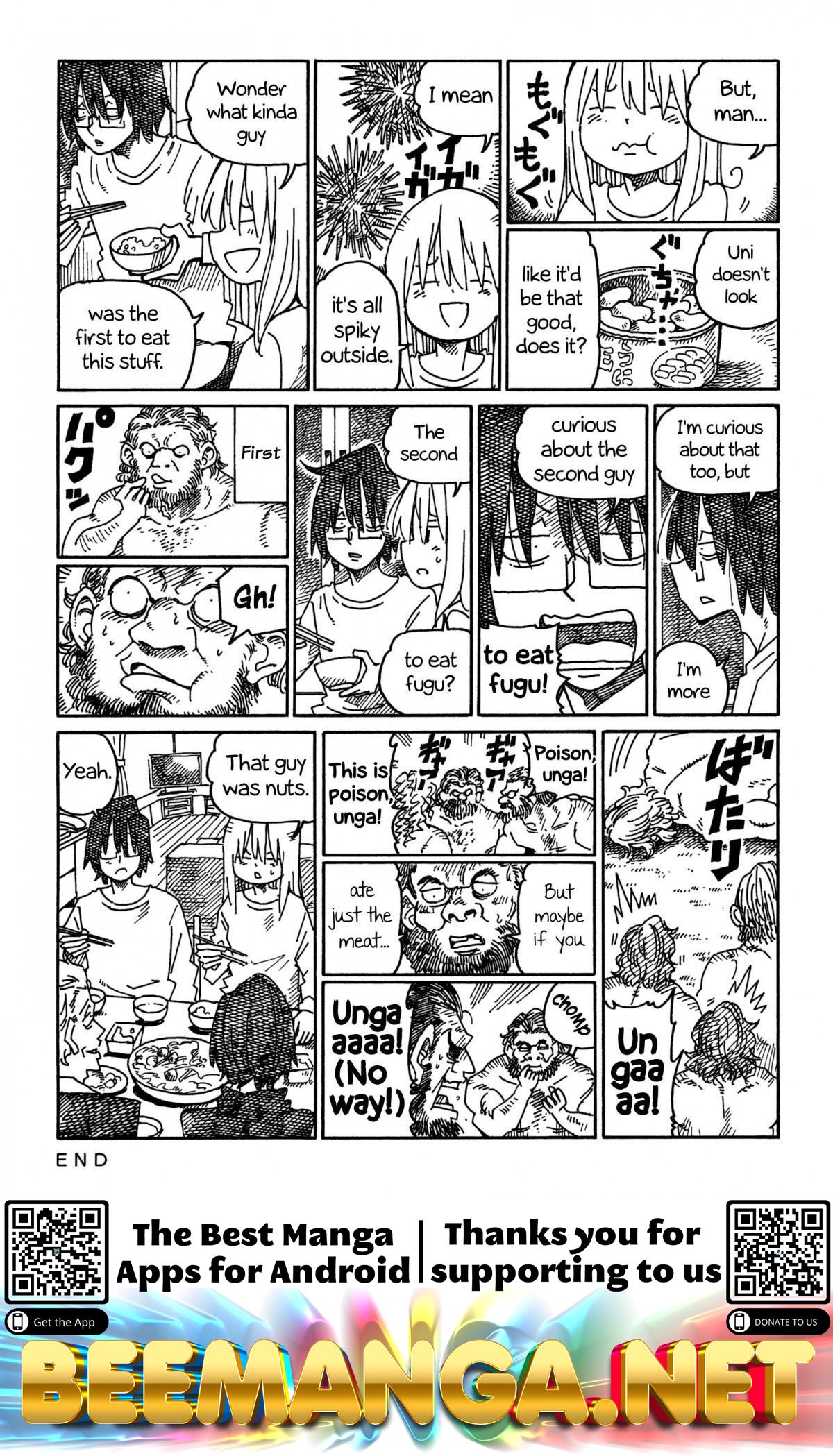 Hatarakanai Futari (The Jobless Siblings) Chapter 1001