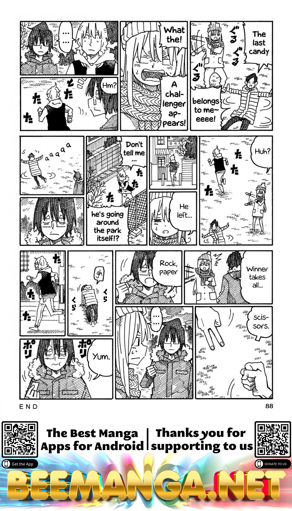 Hatarakanai Futari (The Jobless Siblings) Chapter 1003