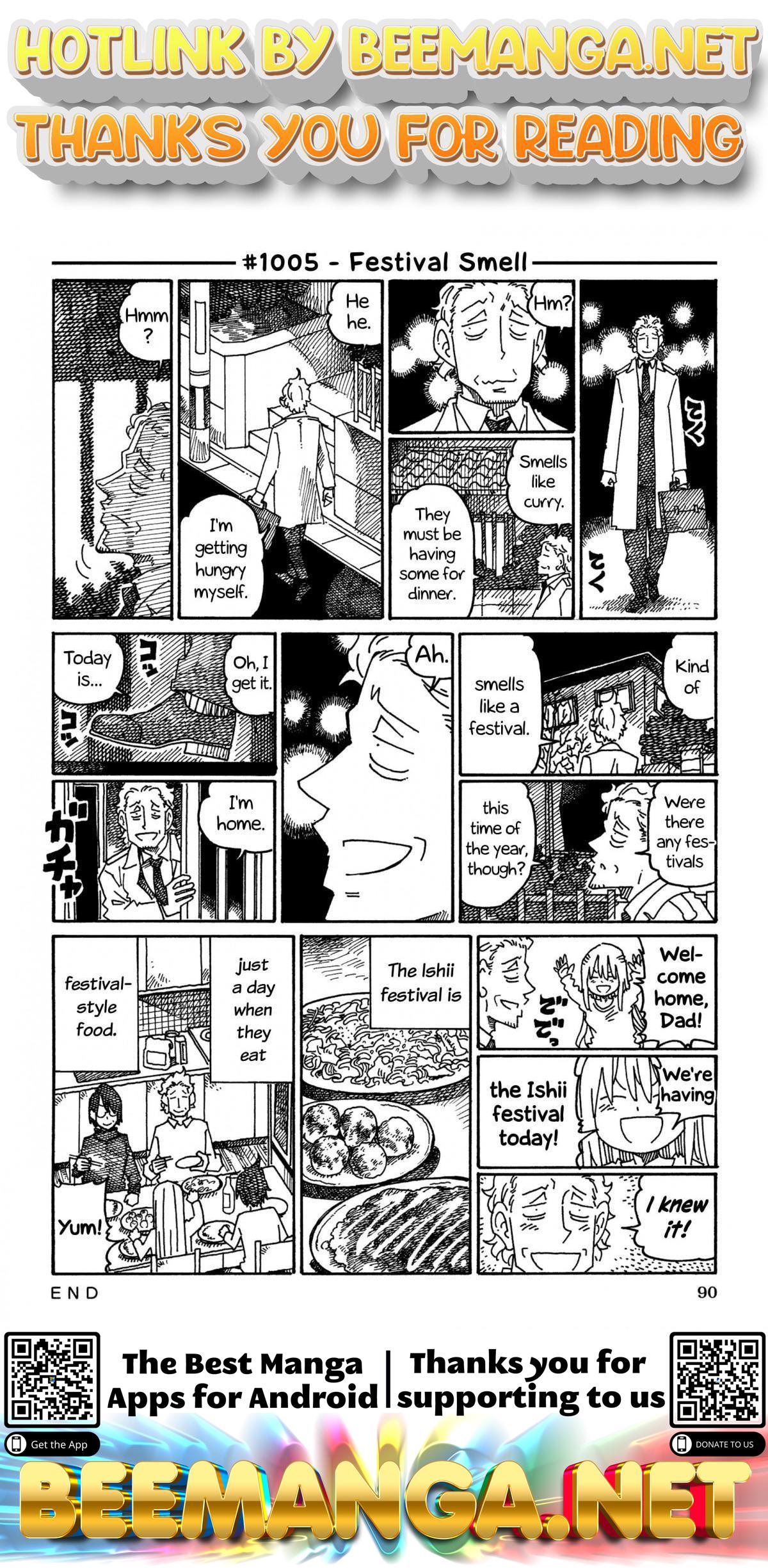 Hatarakanai Futari (The Jobless Siblings) Chapter 1005