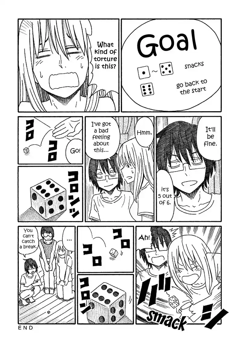 Hatarakanai Futari (The Jobless Siblings) Chapter 101: Homemade Boardgame