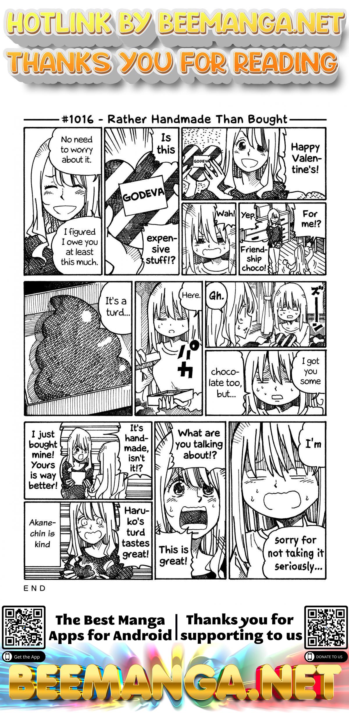 Hatarakanai Futari (The Jobless Siblings) Chapter 1016