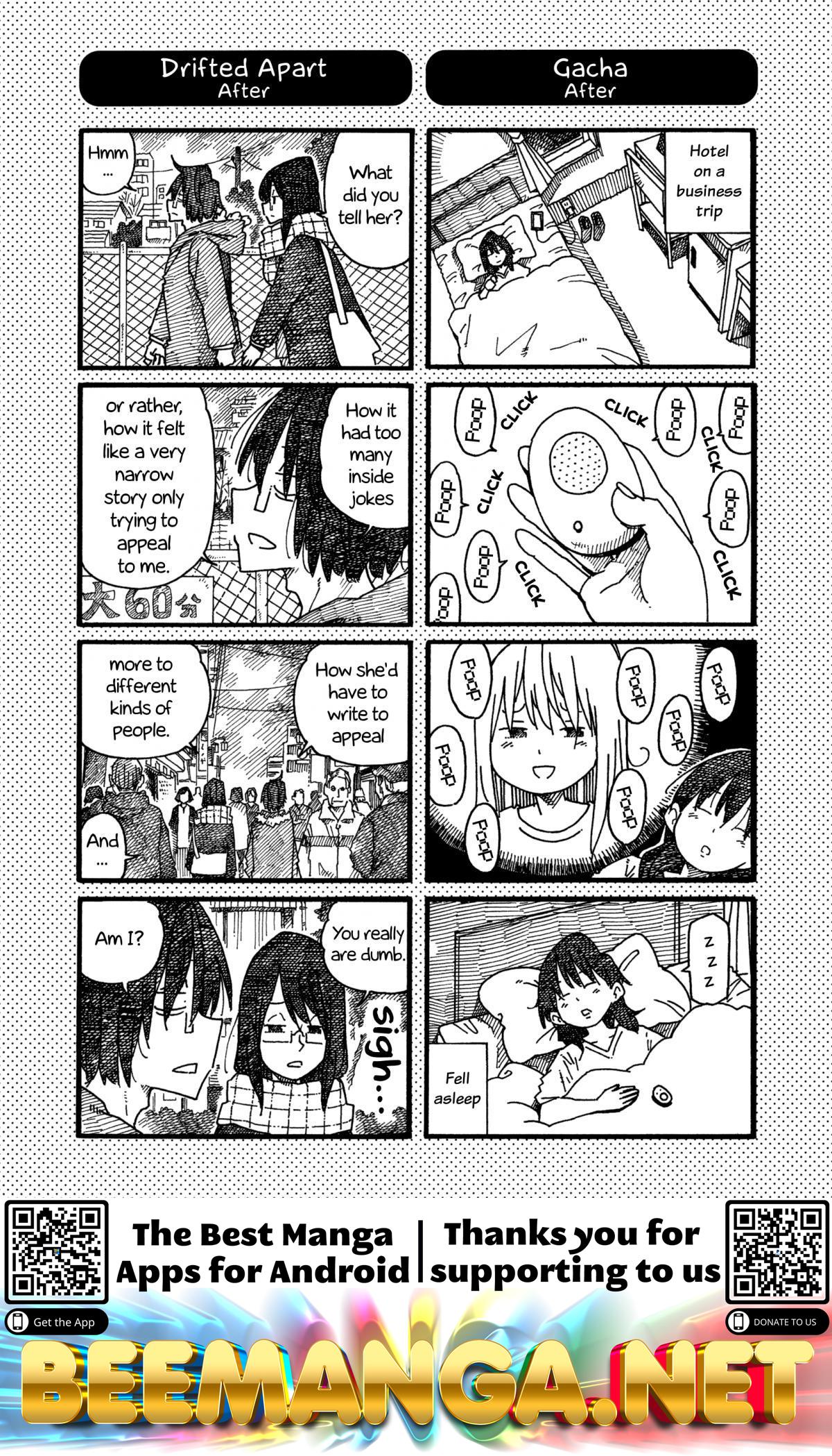 Hatarakanai Futari (The Jobless Siblings) Chapter 1018.1