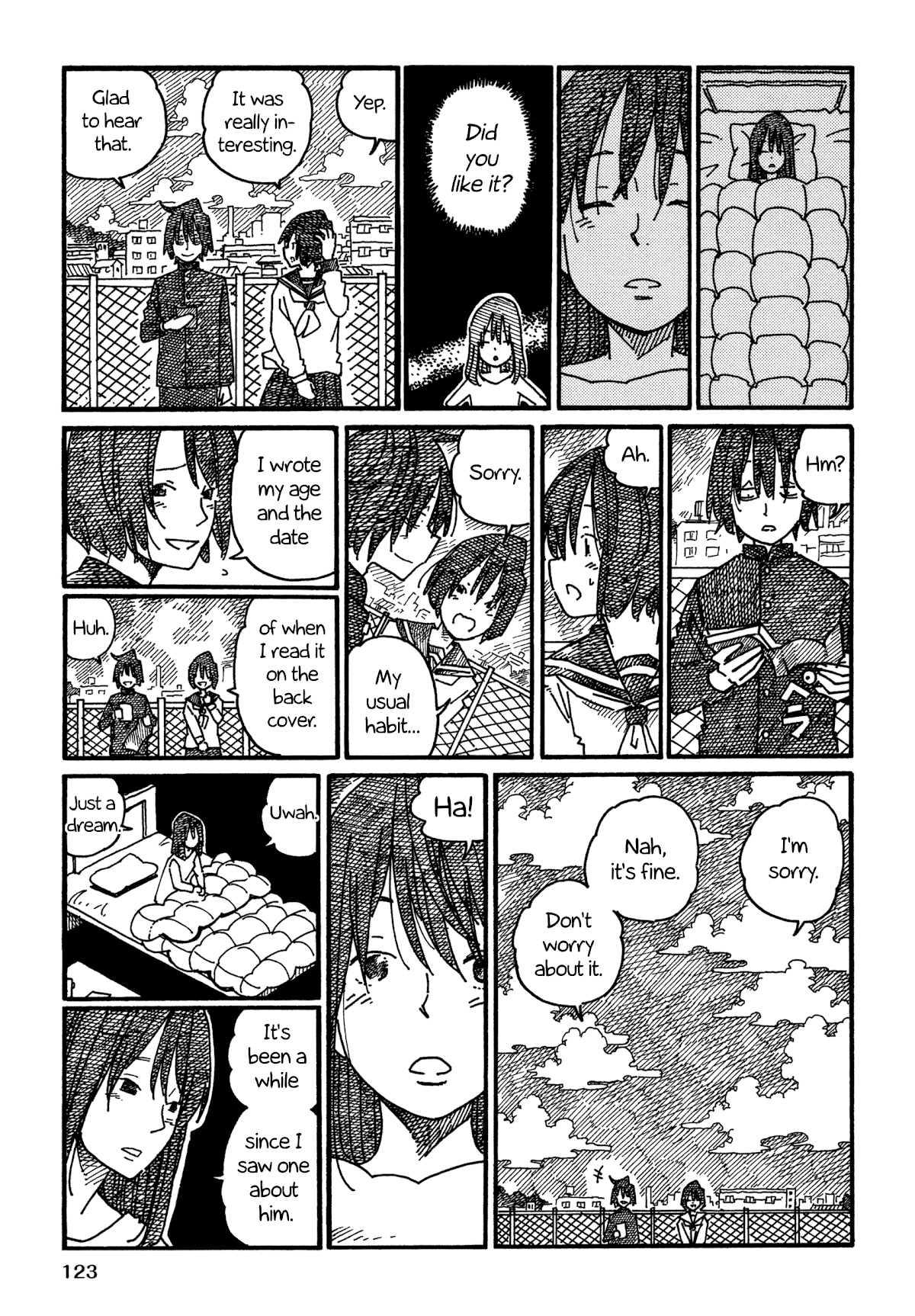 Hatarakanai Futari (The Jobless Siblings) Chapter 1018.2