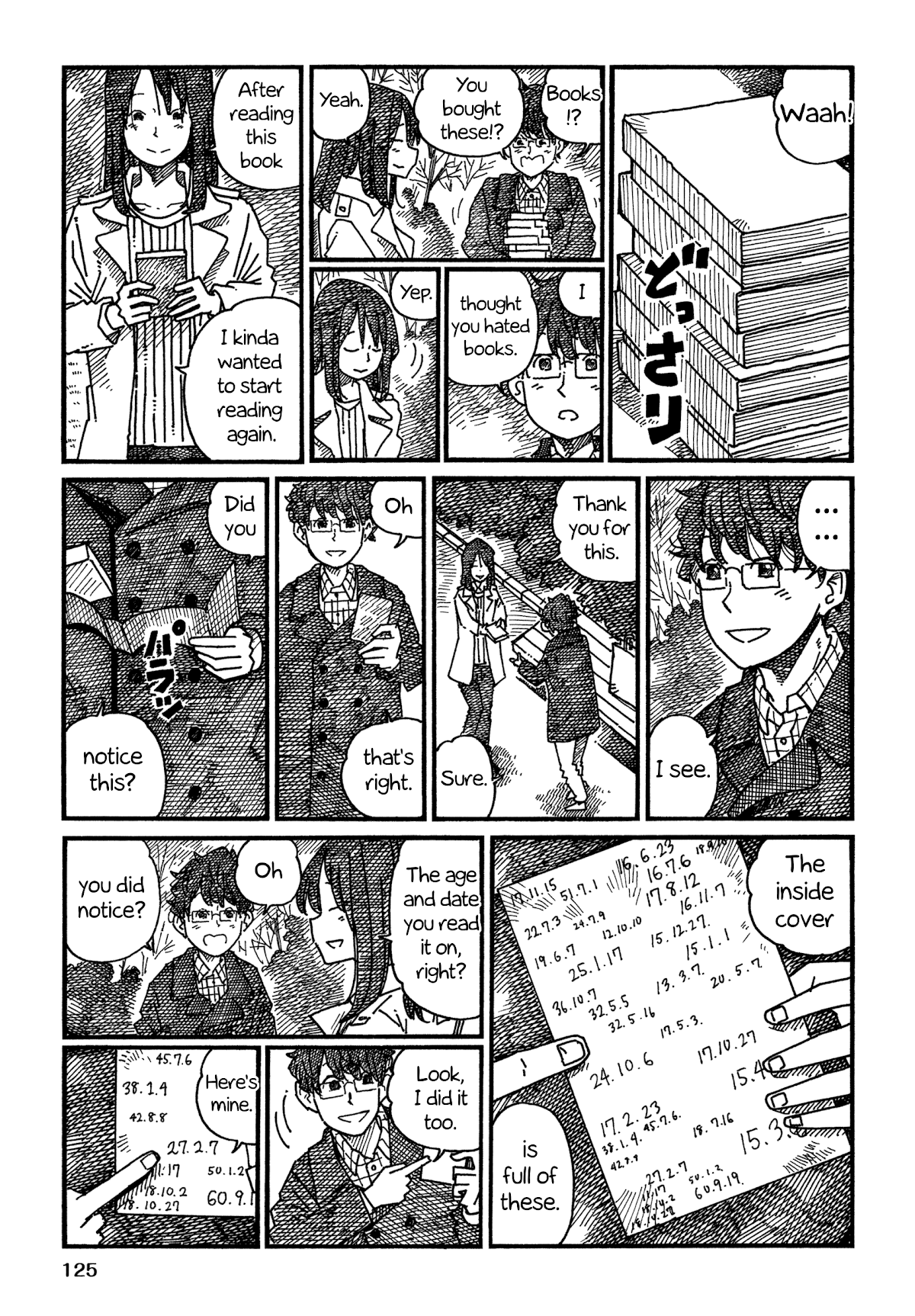 Hatarakanai Futari (The Jobless Siblings) Chapter 1018.2