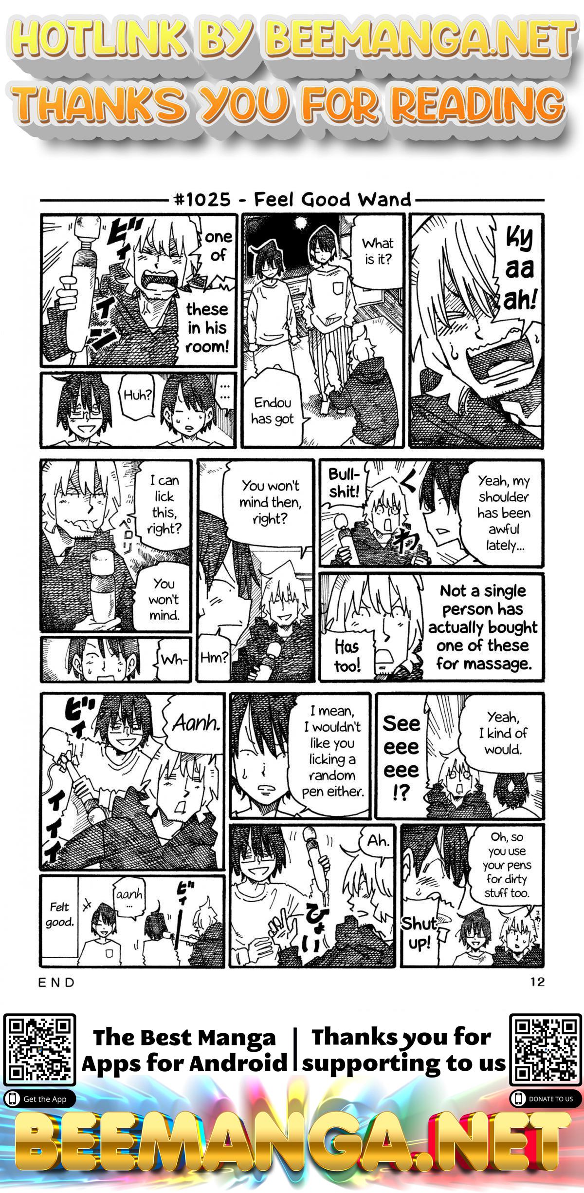 Hatarakanai Futari (The Jobless Siblings) Chapter 1025