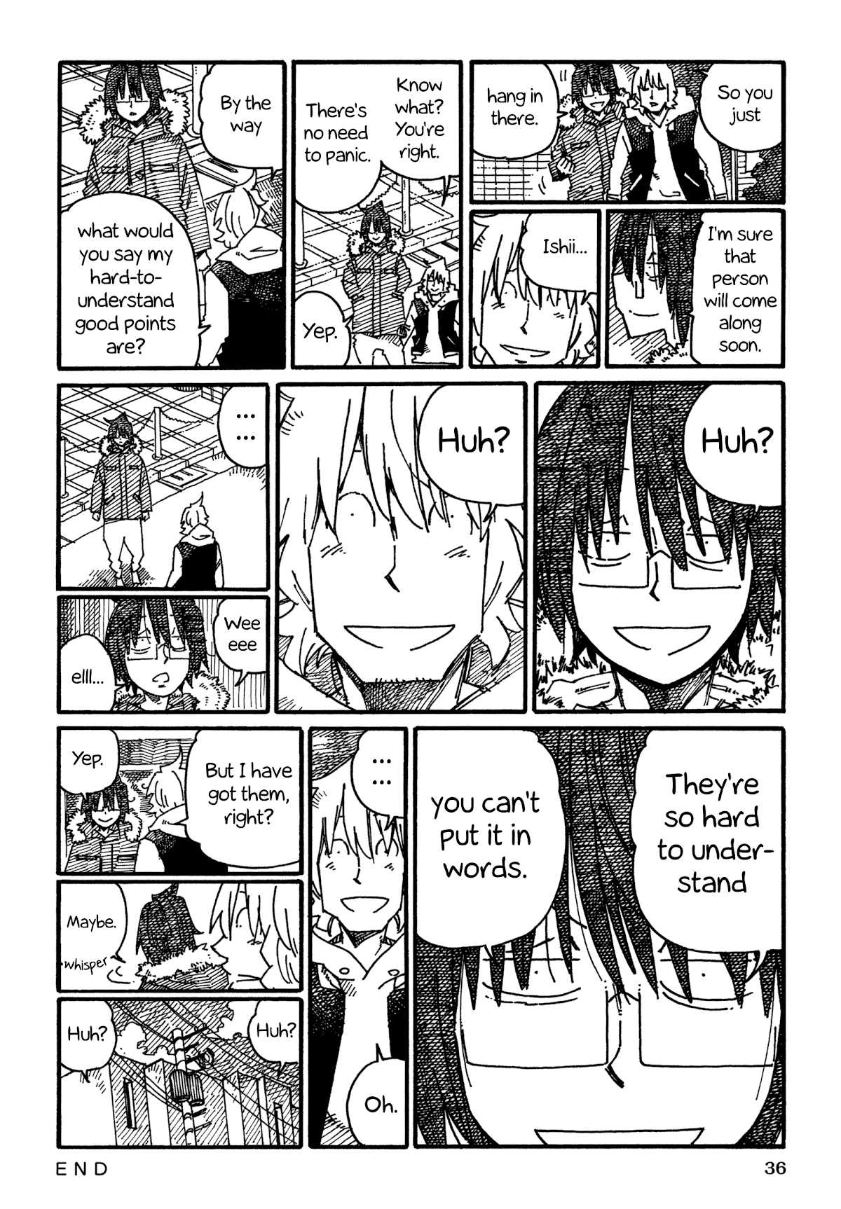 Hatarakanai Futari (The Jobless Siblings) Chapter 1039