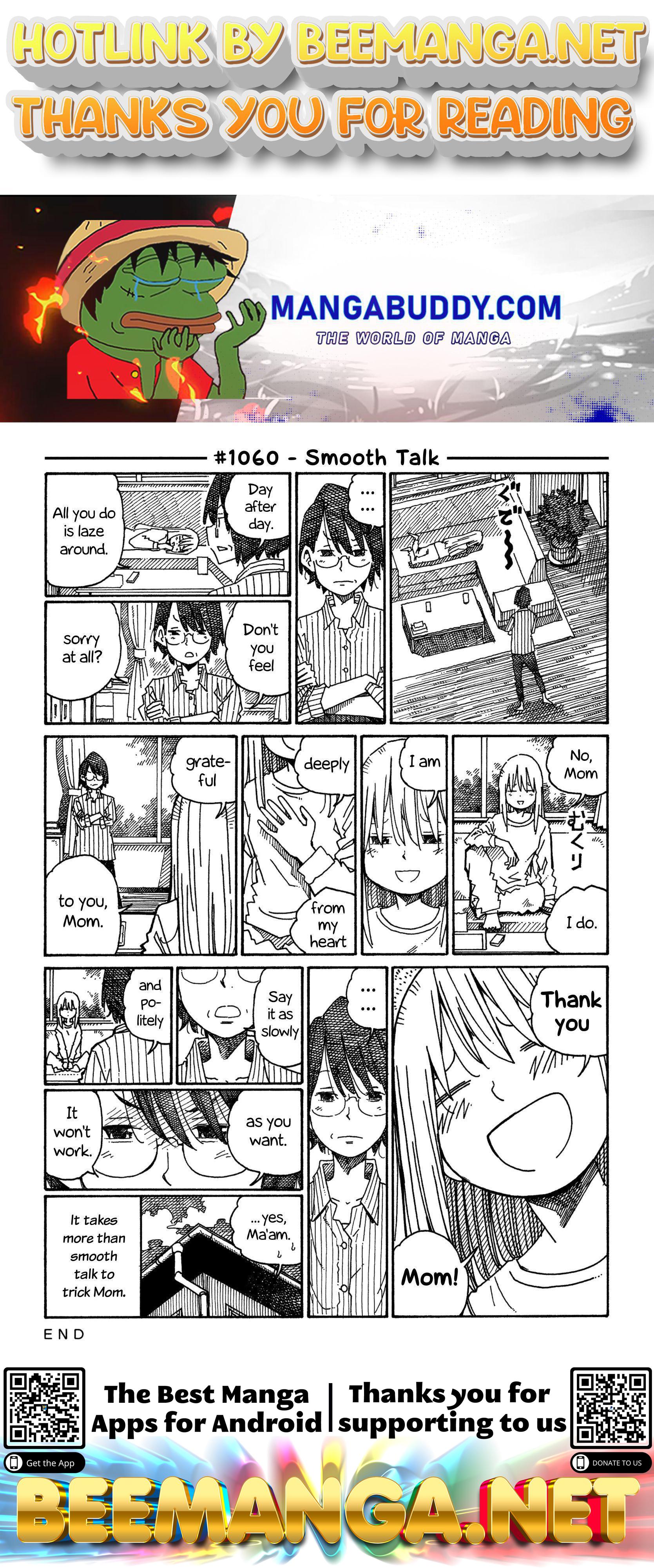 Hatarakanai Futari (The Jobless Siblings) Chapter 1060