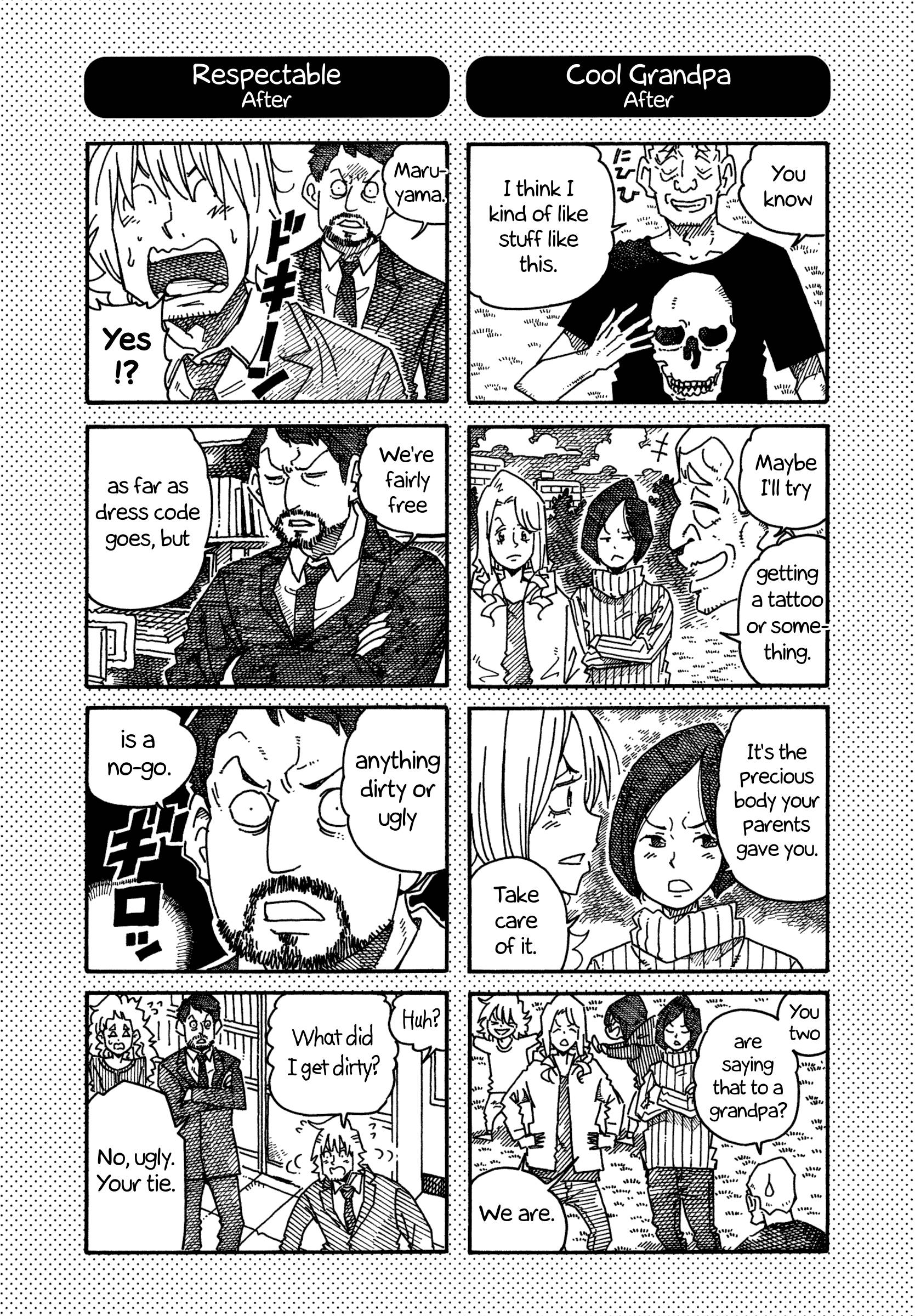 Hatarakanai Futari (The Jobless Siblings) Chapter 1065.1