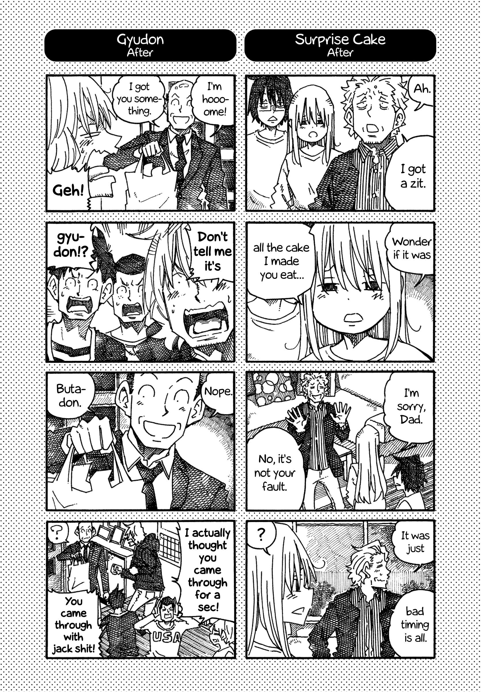 Hatarakanai Futari (The Jobless Siblings) Chapter 1065.5