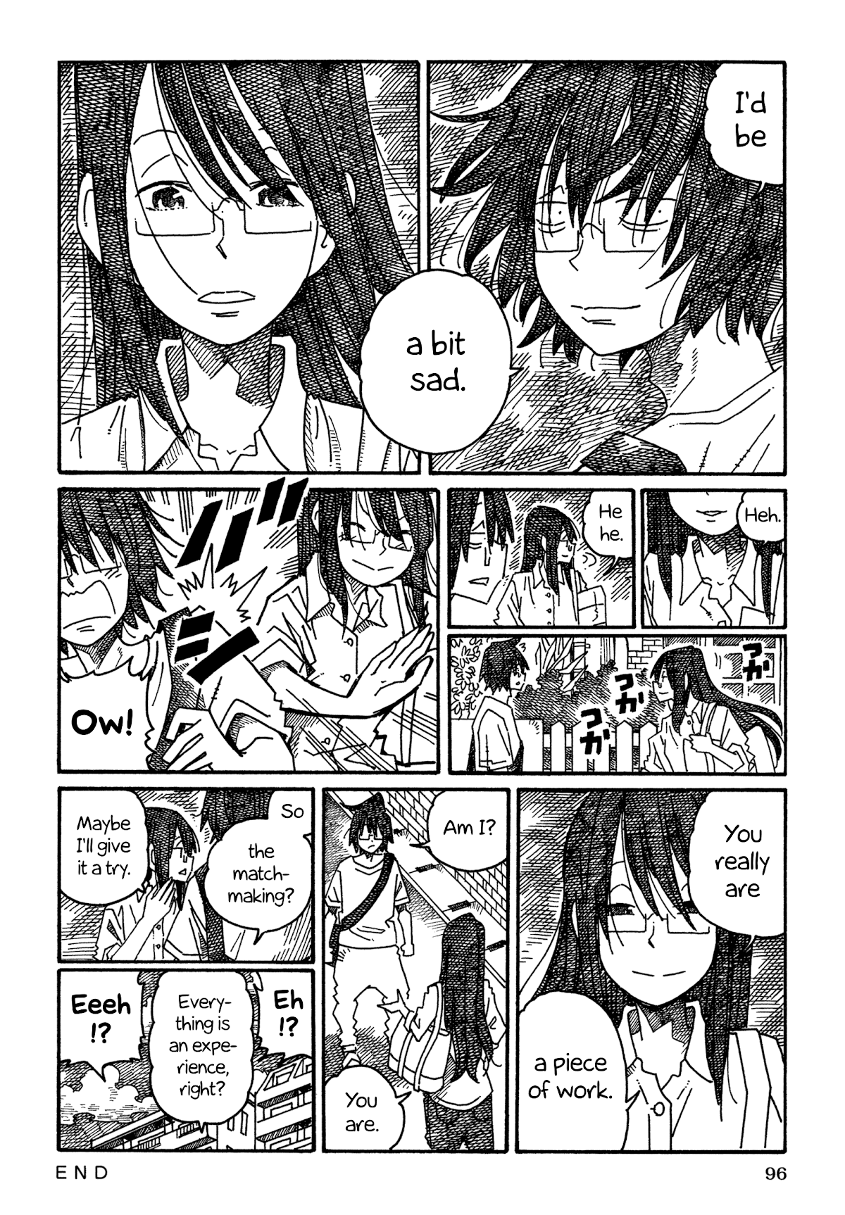 Hatarakanai Futari (The Jobless Siblings) Chapter 1074