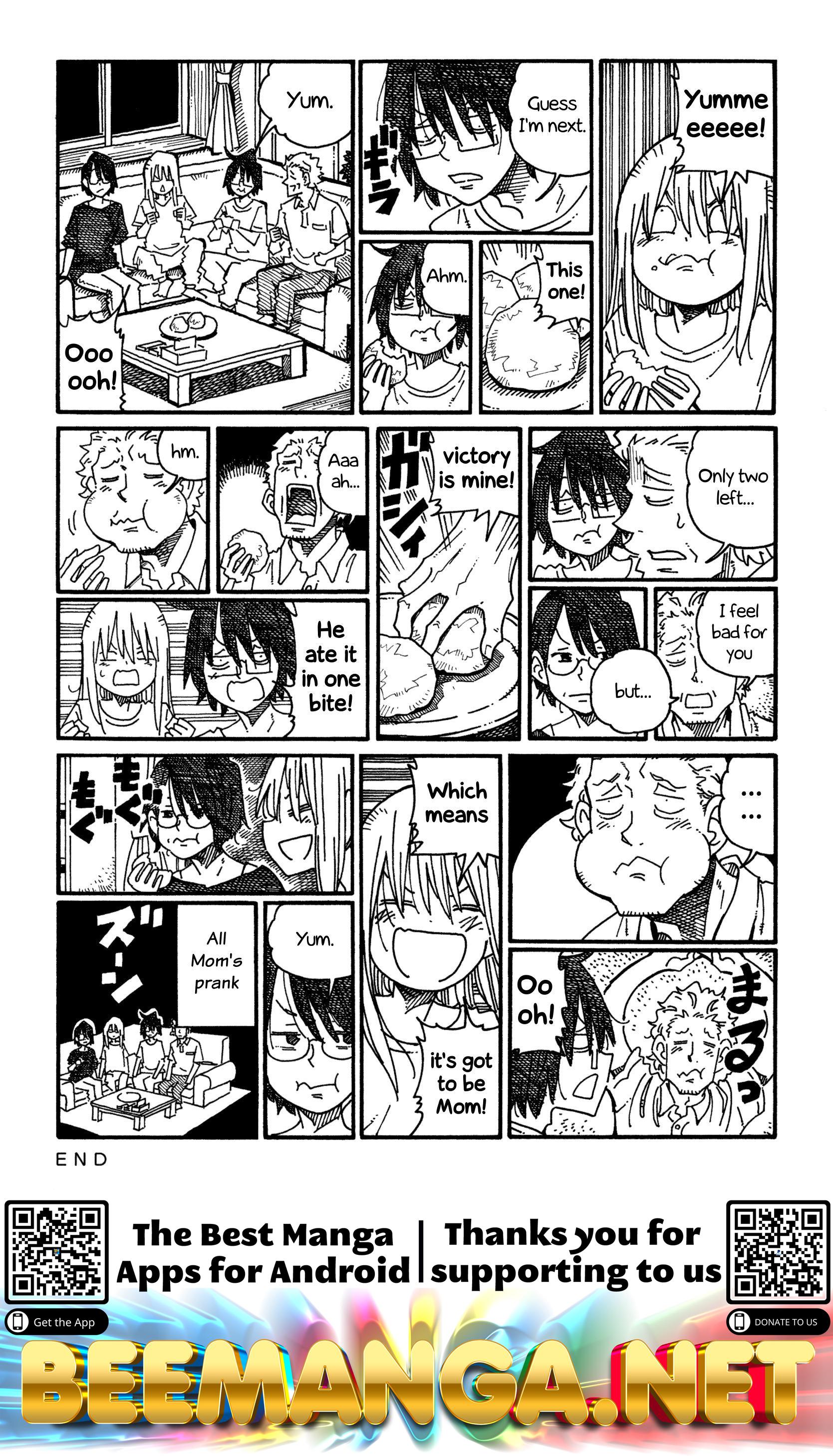 Hatarakanai Futari (The Jobless Siblings) Chapter 1083