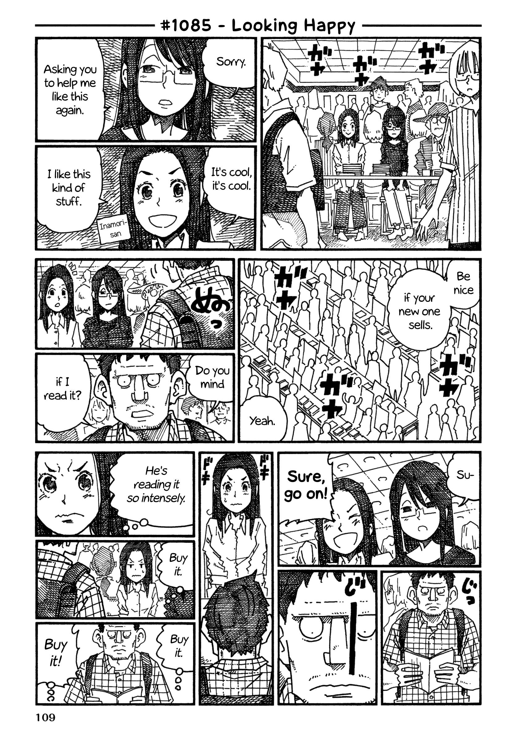 Hatarakanai Futari (The Jobless Siblings) Chapter 1085