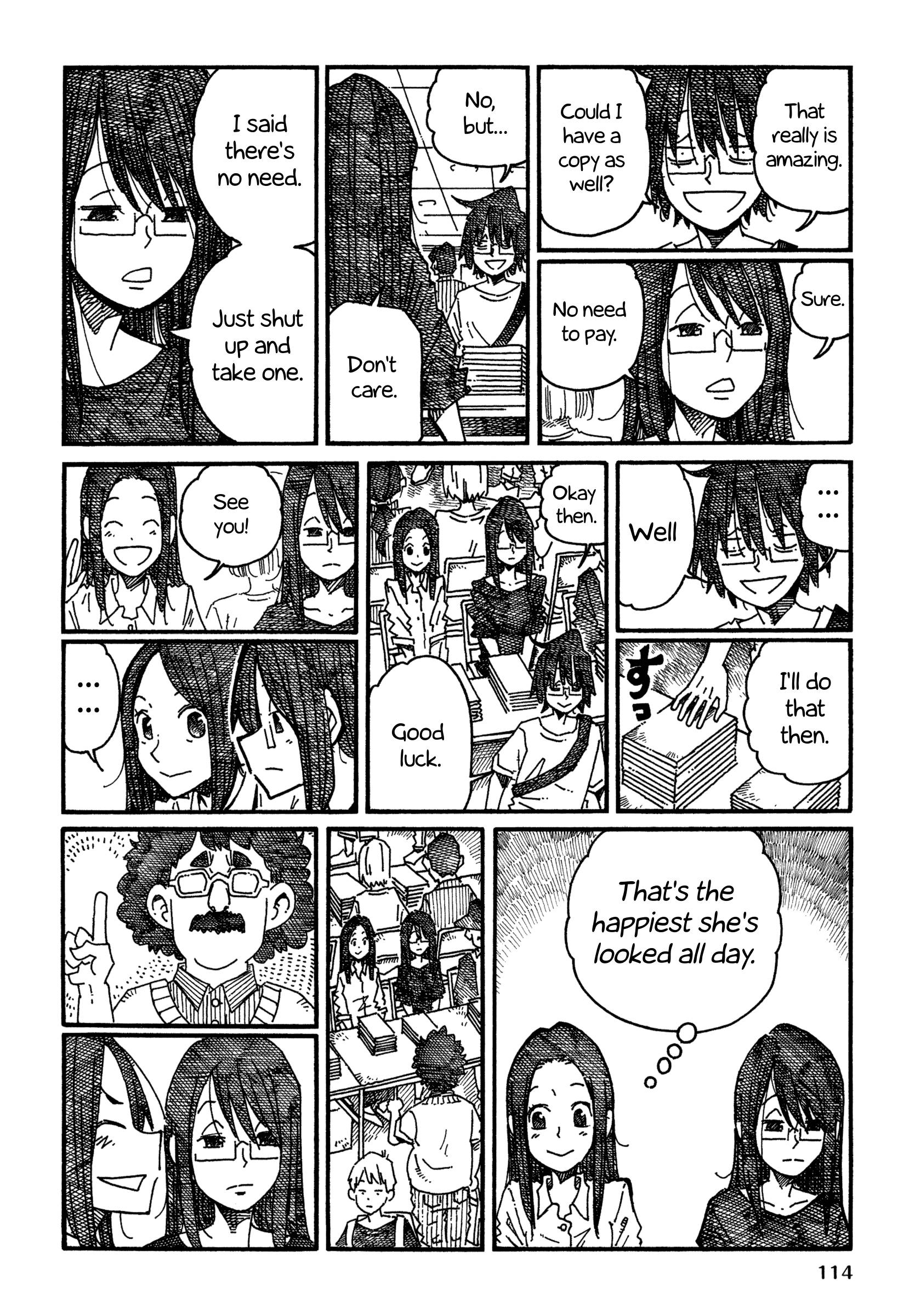 Hatarakanai Futari (The Jobless Siblings) Chapter 1085