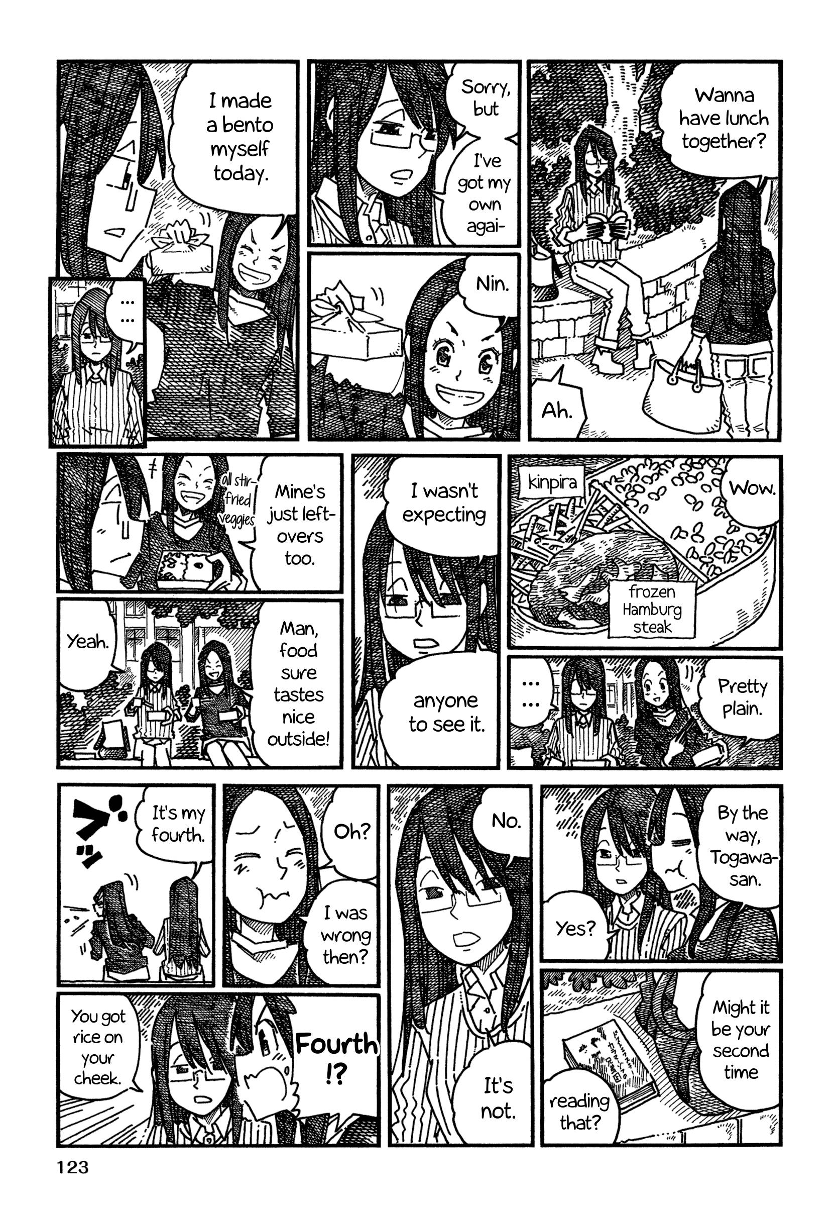 Hatarakanai Futari (The Jobless Siblings) Chapter 1085.2