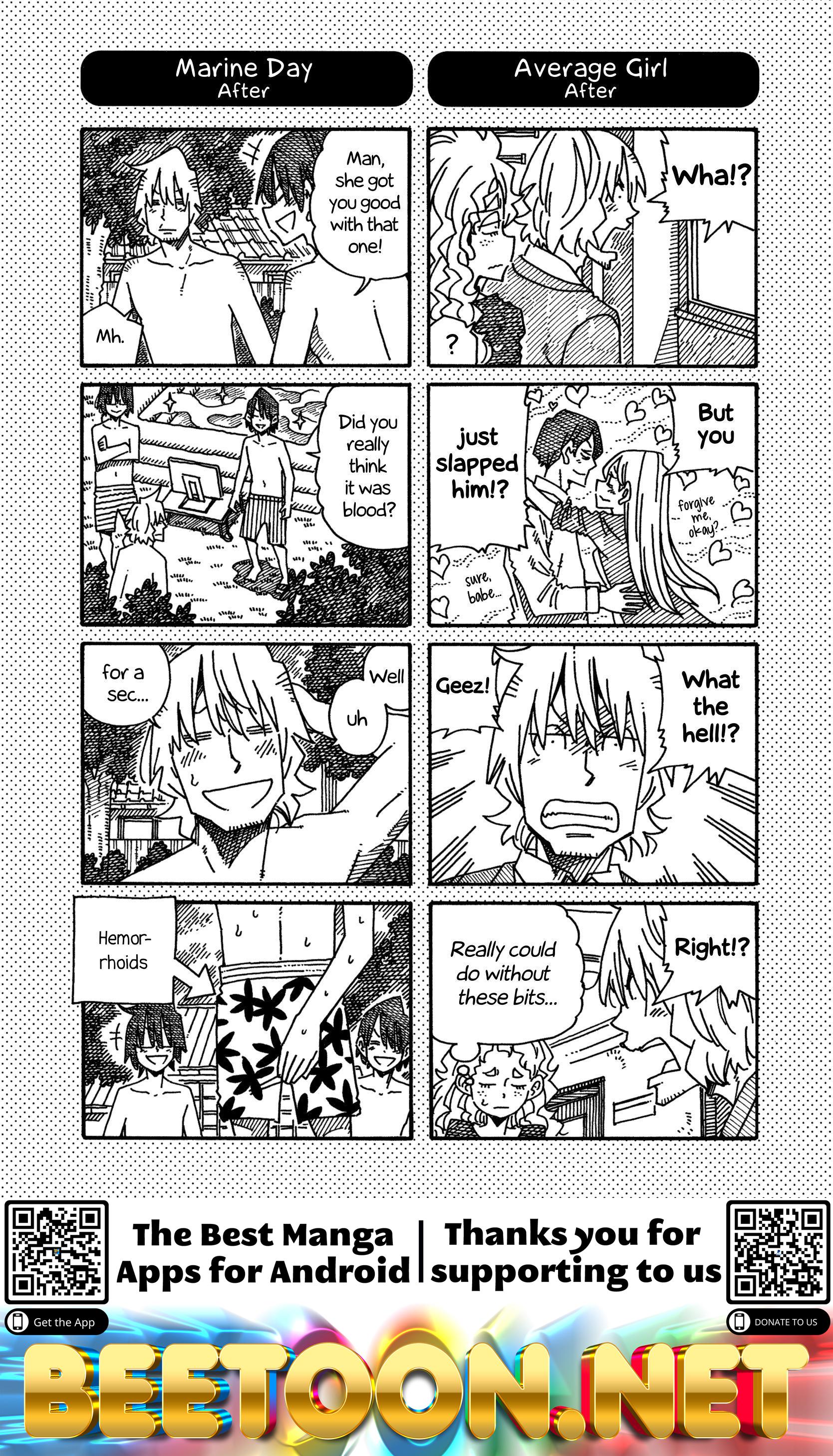 Hatarakanai Futari (The Jobless Siblings) Chapter 1102.1