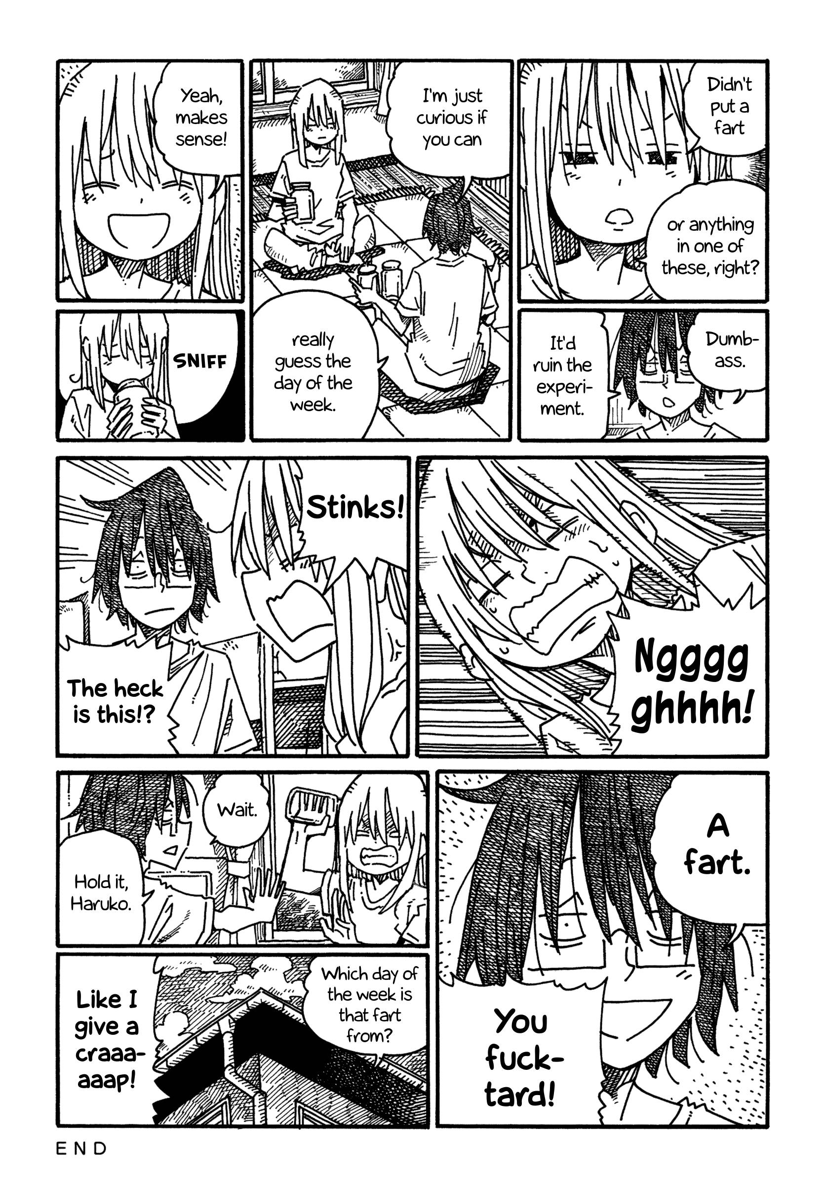 Hatarakanai Futari (The Jobless Siblings) Chapter 1118