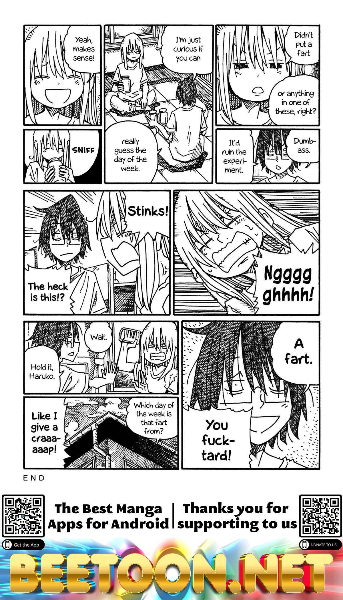 Hatarakanai Futari (The Jobless Siblings) Chapter 1118