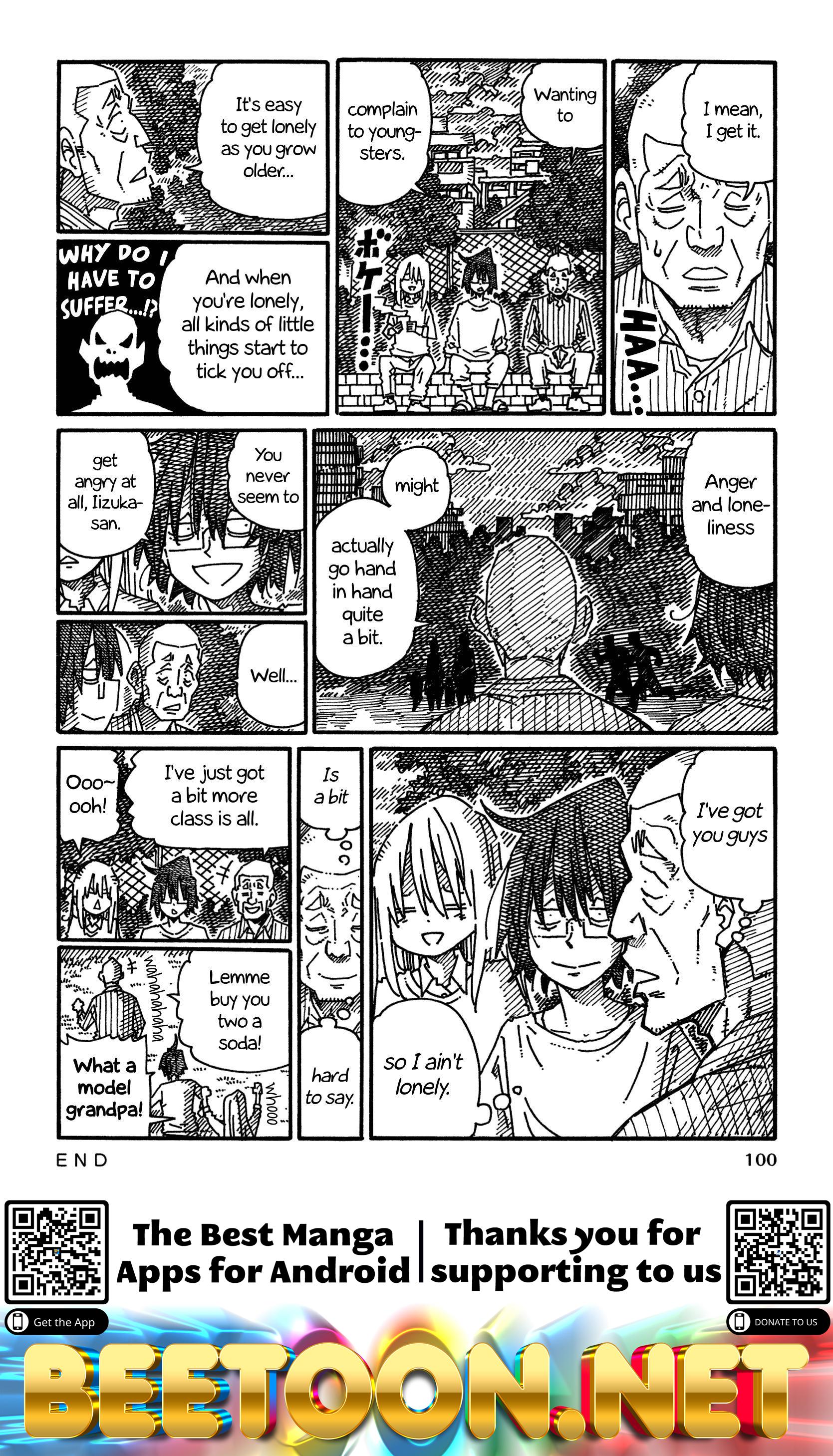 Hatarakanai Futari (The Jobless Siblings) Chapter 1152