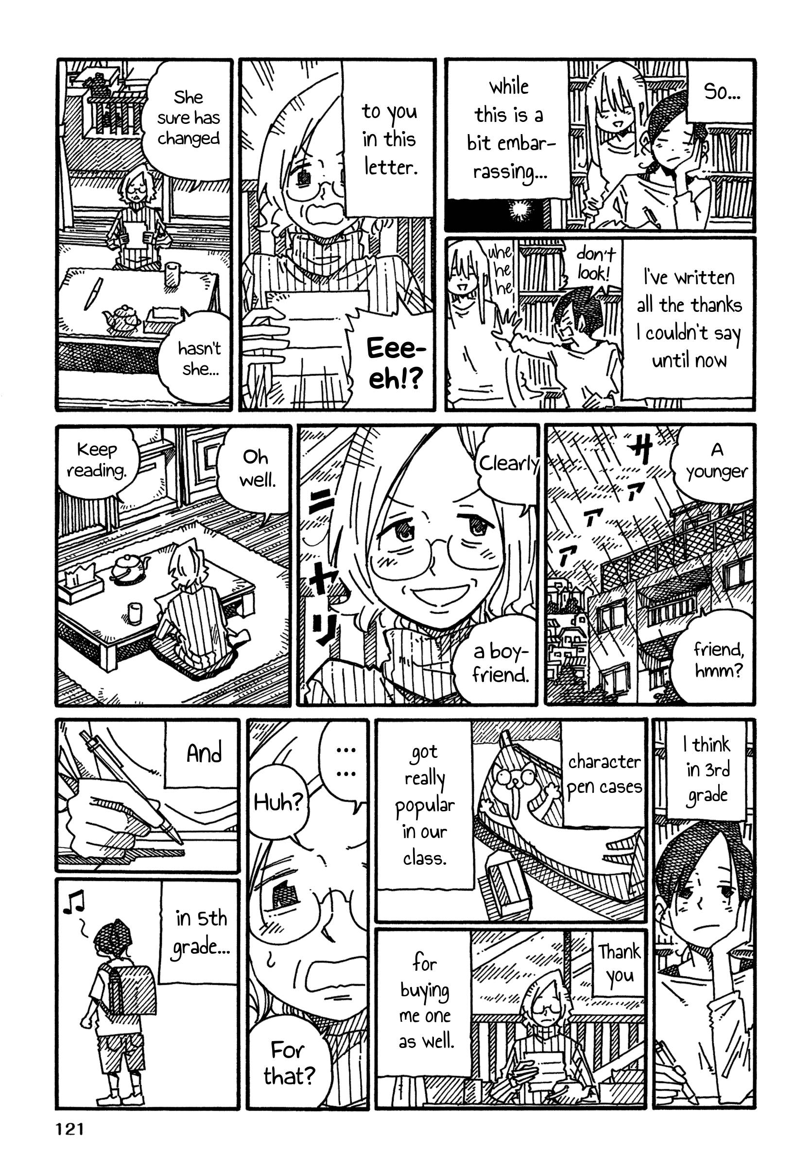 Hatarakanai Futari (The Jobless Siblings) Chapter 1155.2