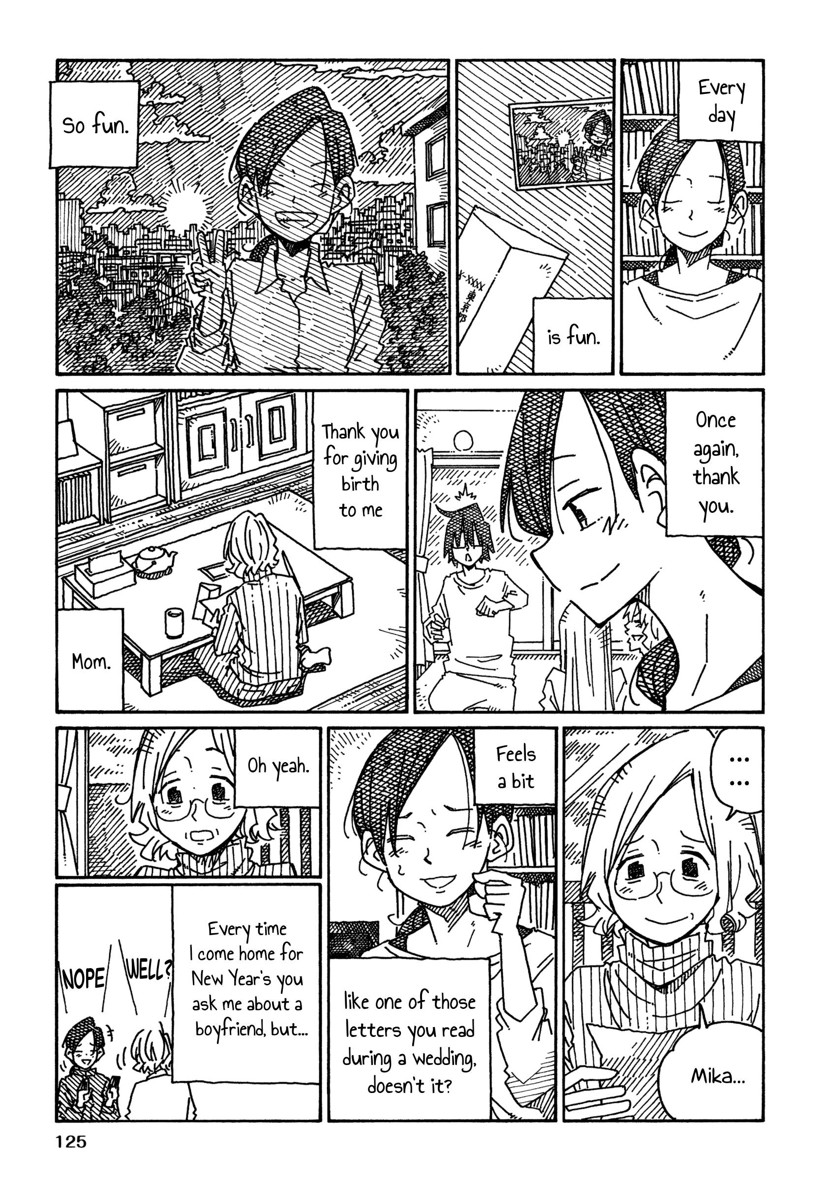 Hatarakanai Futari (The Jobless Siblings) Chapter 1155.2