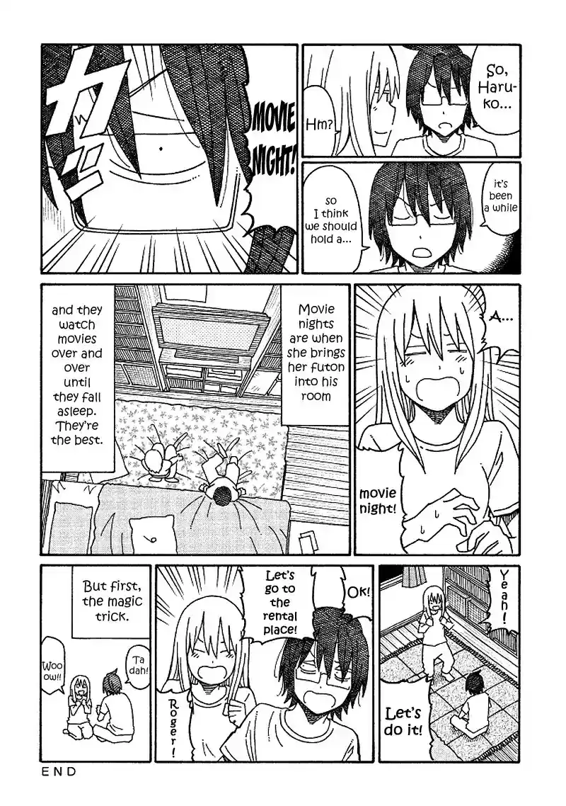 Hatarakanai Futari (The Jobless Siblings) Chapter 116: Magic Trick