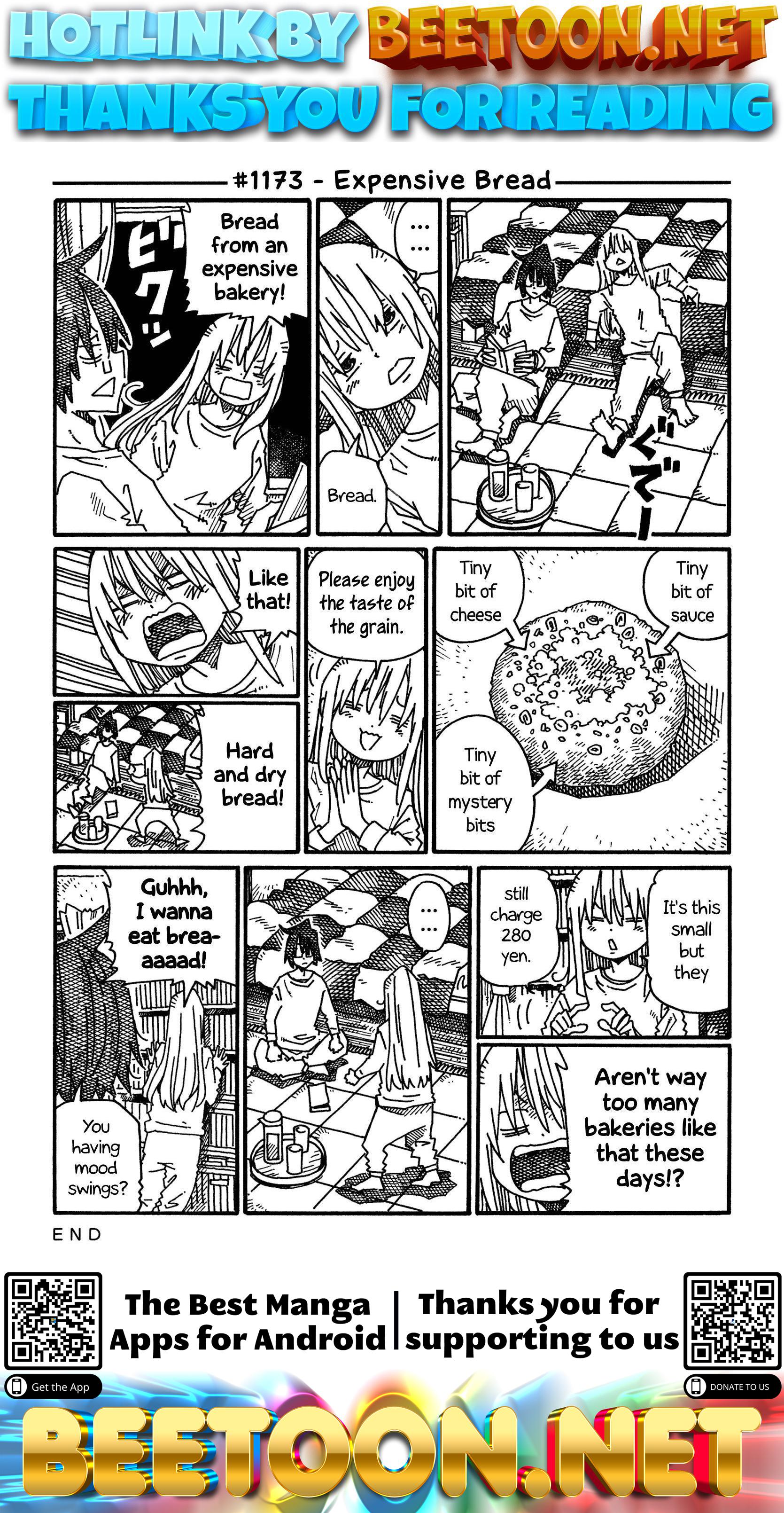 Hatarakanai Futari (The Jobless Siblings) Chapter 1173