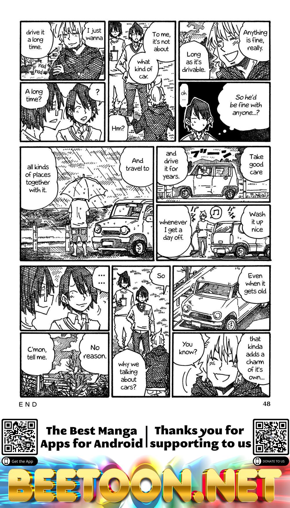 Hatarakanai Futari (The Jobless Siblings) Chapter 1190