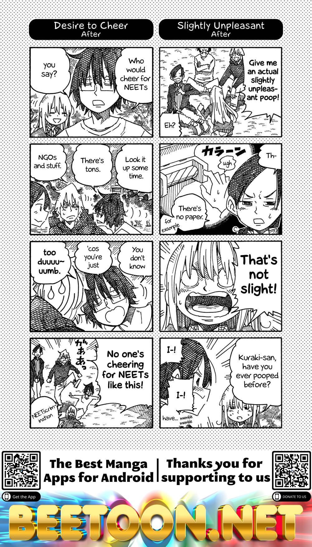 Hatarakanai Futari (The Jobless Siblings) Chapter 1192.1