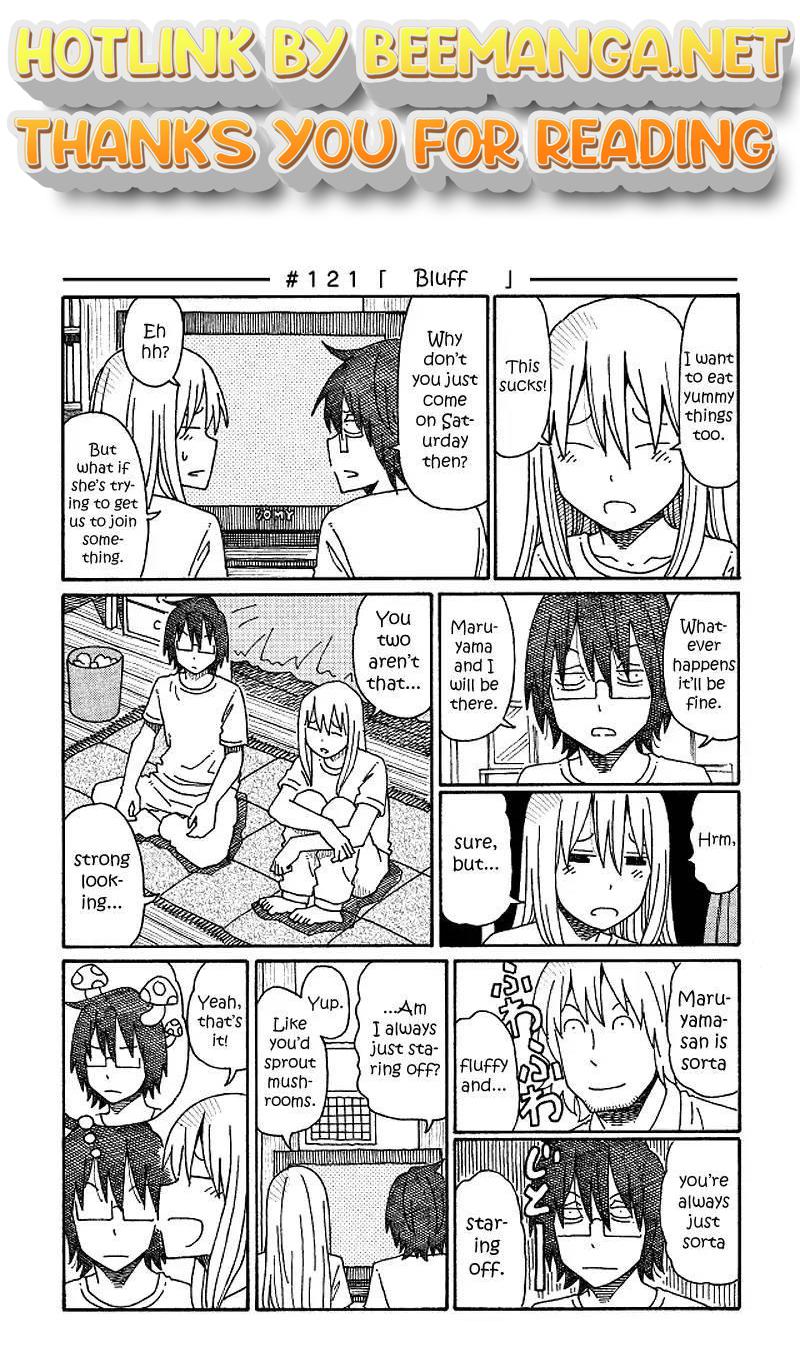 Hatarakanai Futari (The Jobless Siblings) Chapter 121: Bluff