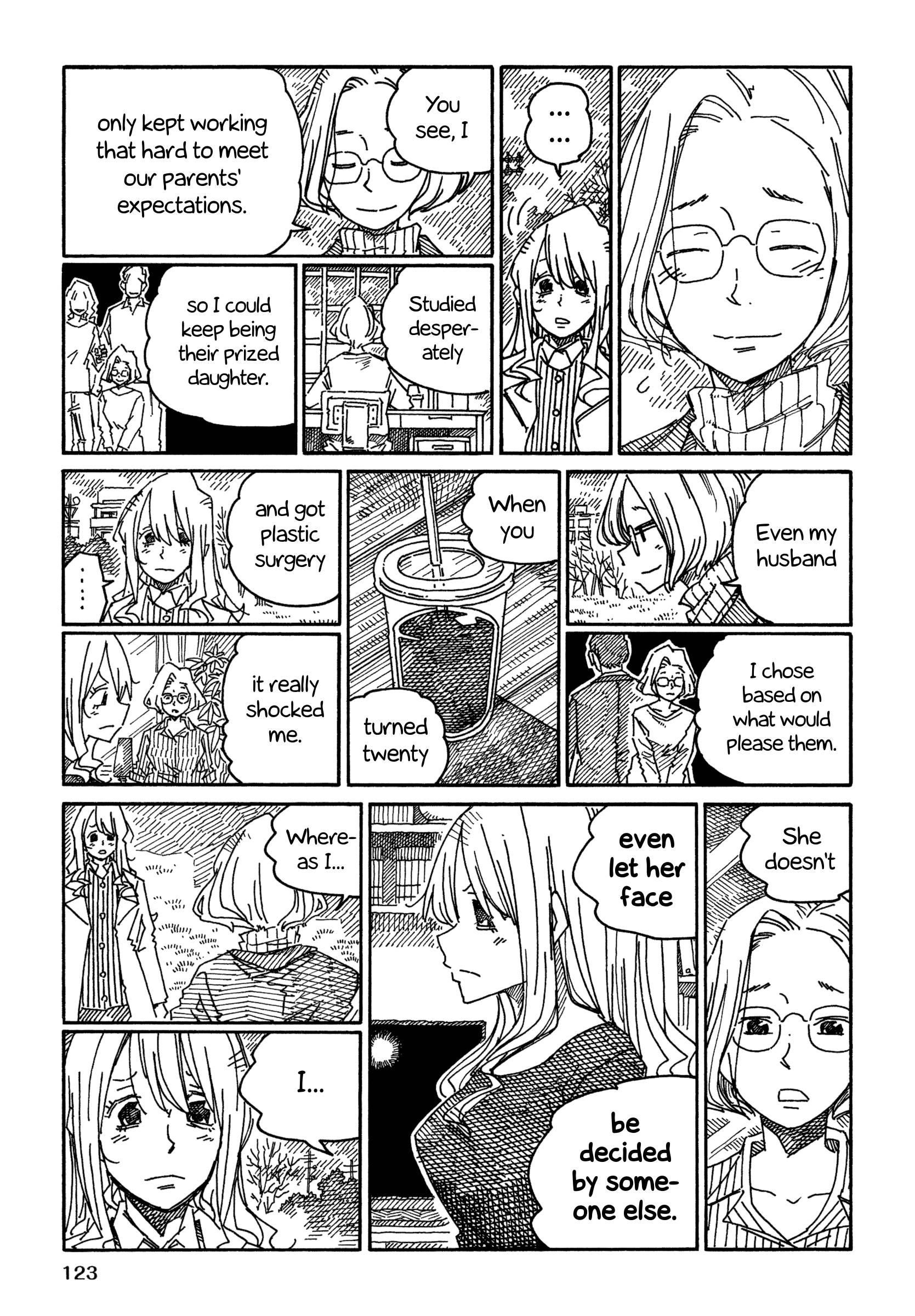 Hatarakanai Futari (The Jobless Siblings) Chapter 1231.2