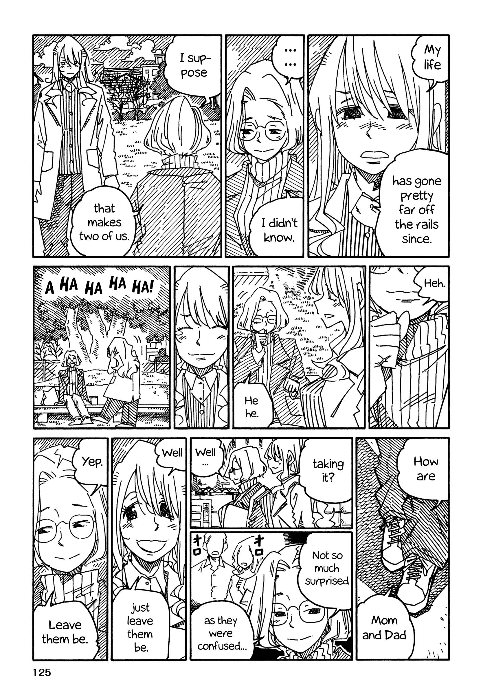 Hatarakanai Futari (The Jobless Siblings) Chapter 1231.2